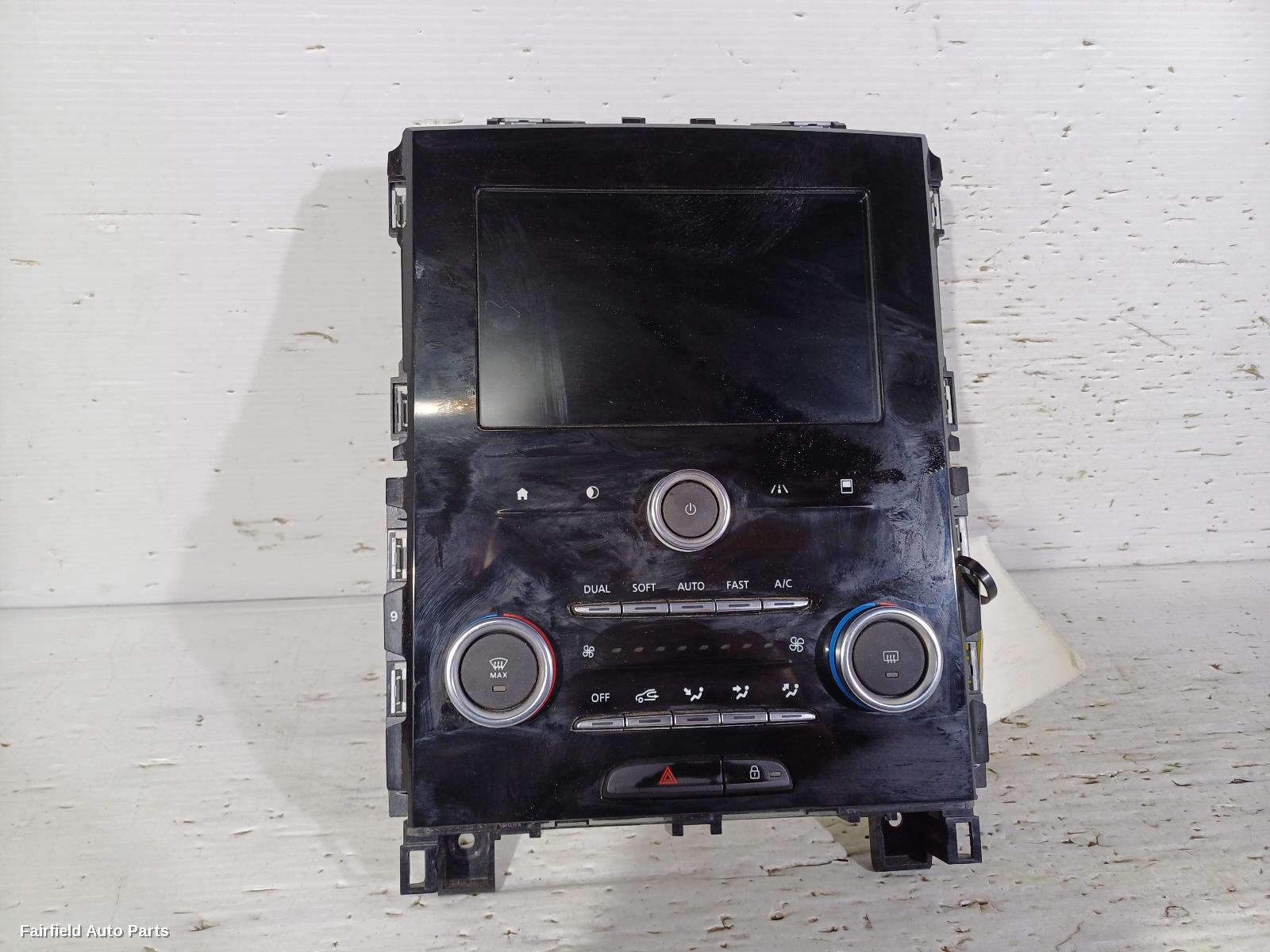 2016-2023 Renault Kaleos Radio Cd Dvd Sat Tv