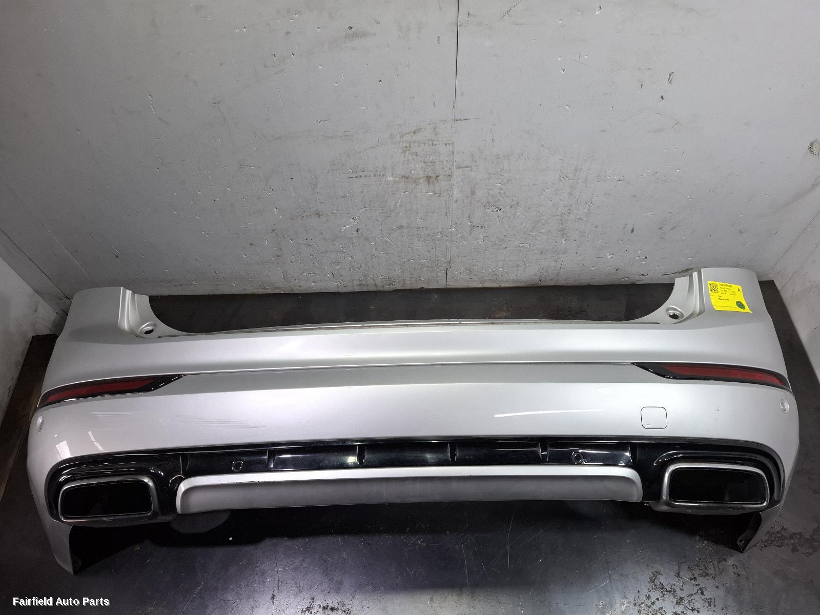 2015-2026 Volvo Xc90 Rear Bumper
