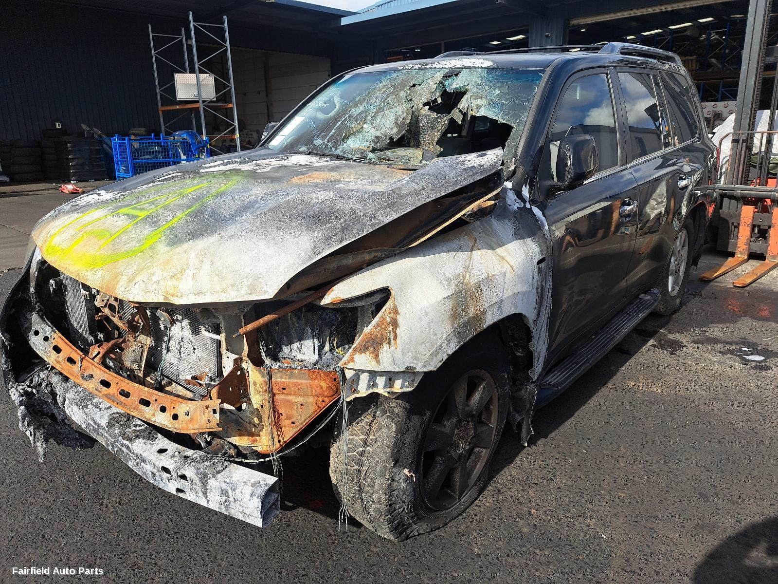 2008 Lexus Lx Series Right Front Door