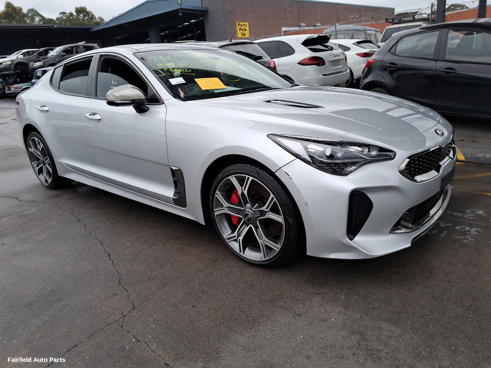 2019 Kia Stinger Right Taillight