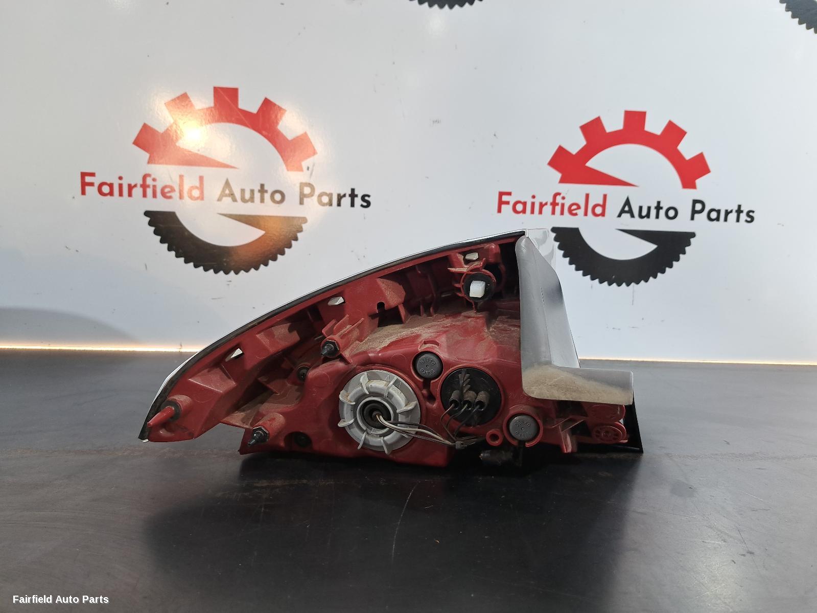 2019 Kia Stinger Right Taillight