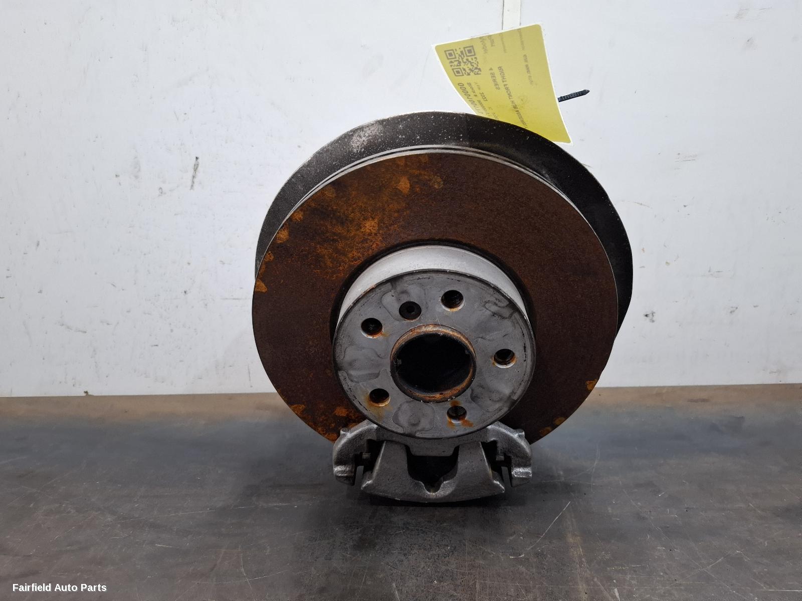 2021-2024 Bmw 4 Series Right Front Hub Assembly