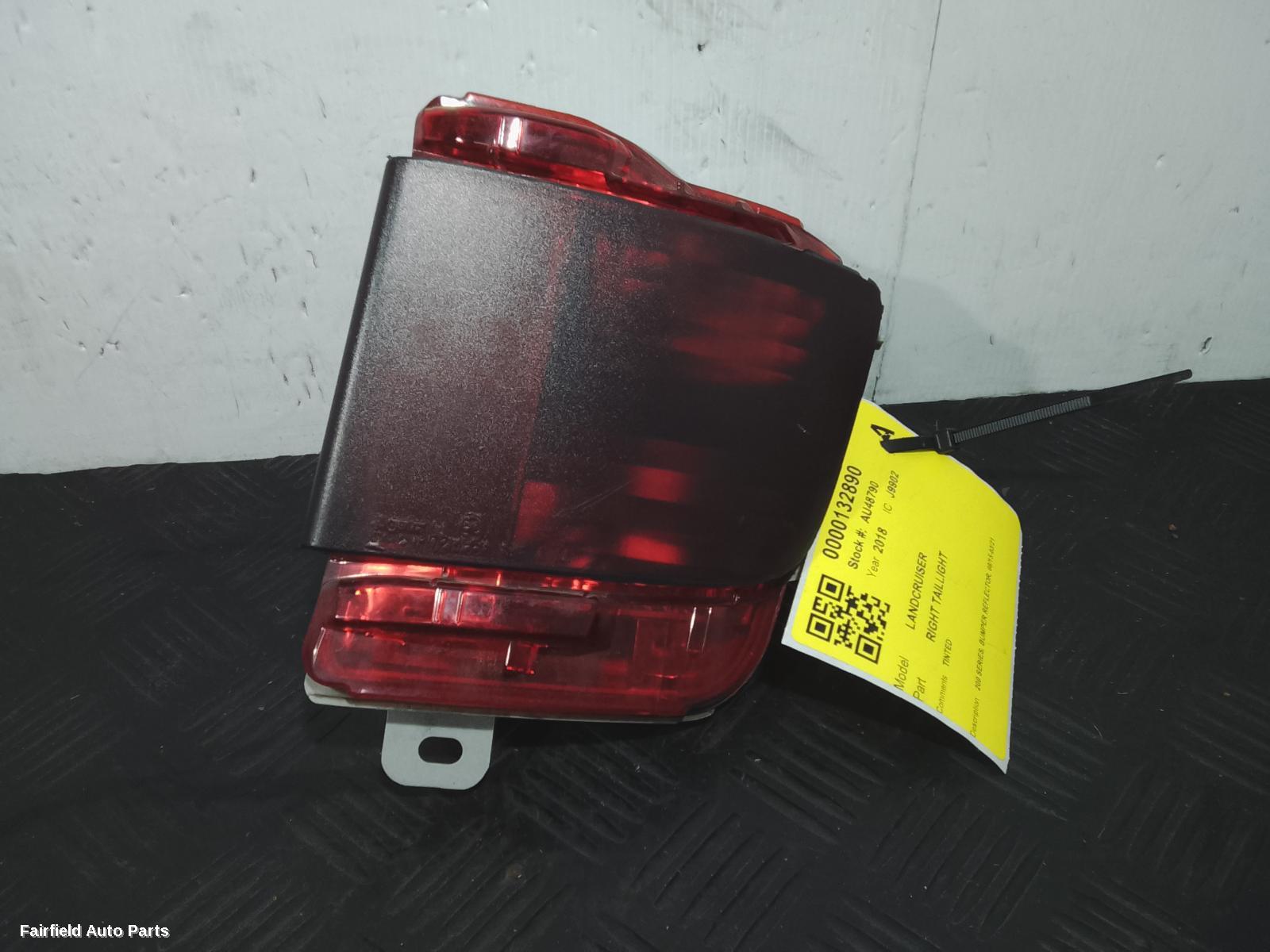 2015-2021 Toyota Landcruiser Right Taillight
