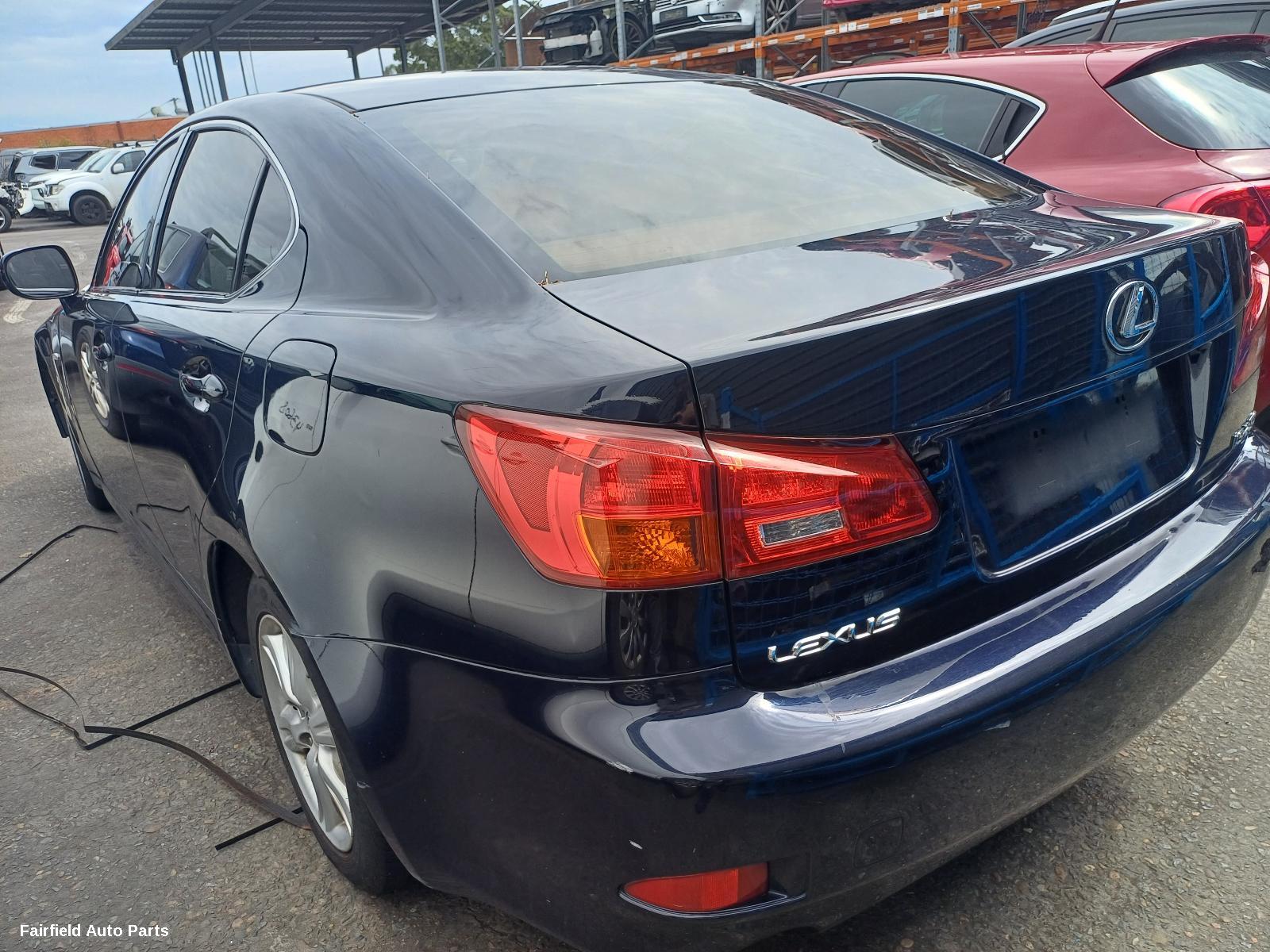2005-2013 Lexus Is250/is250c R Bar Bracket Reinfo