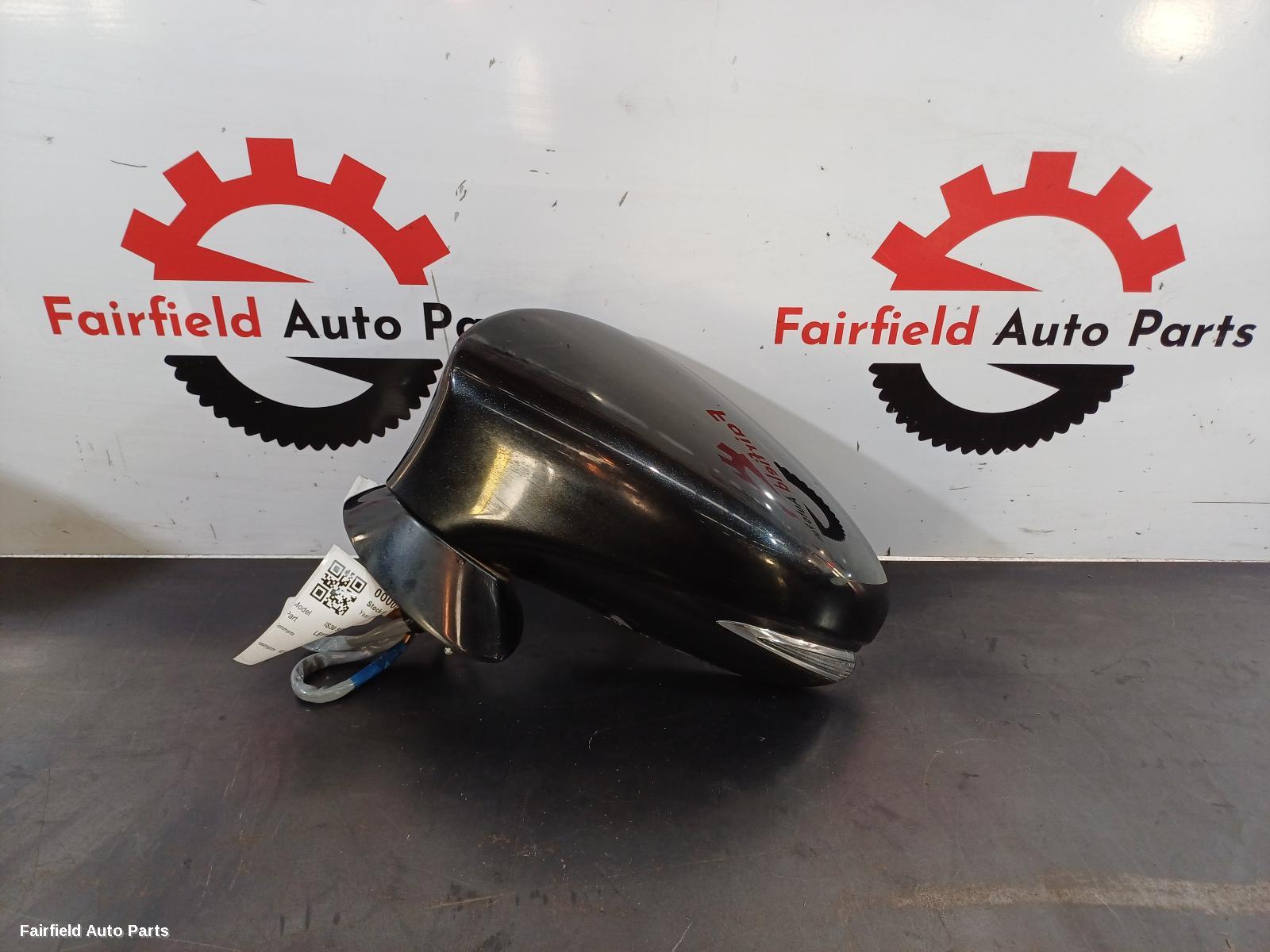 2013-2020 Lexus Is Series Left Door Mirror