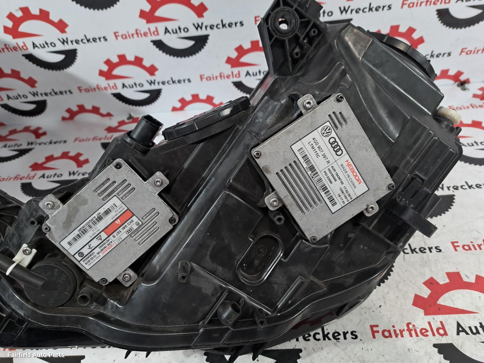 2013-2016 Audi A3 Right Headlamp