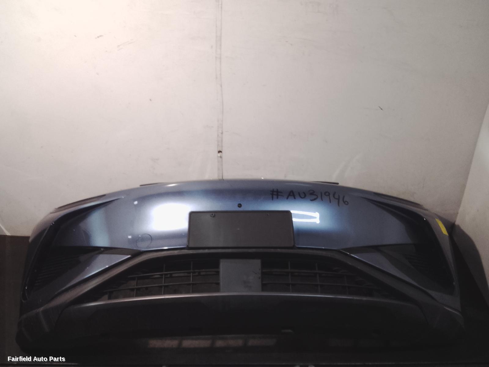 2024-2026 Byd Sealion 7 Front Bumper