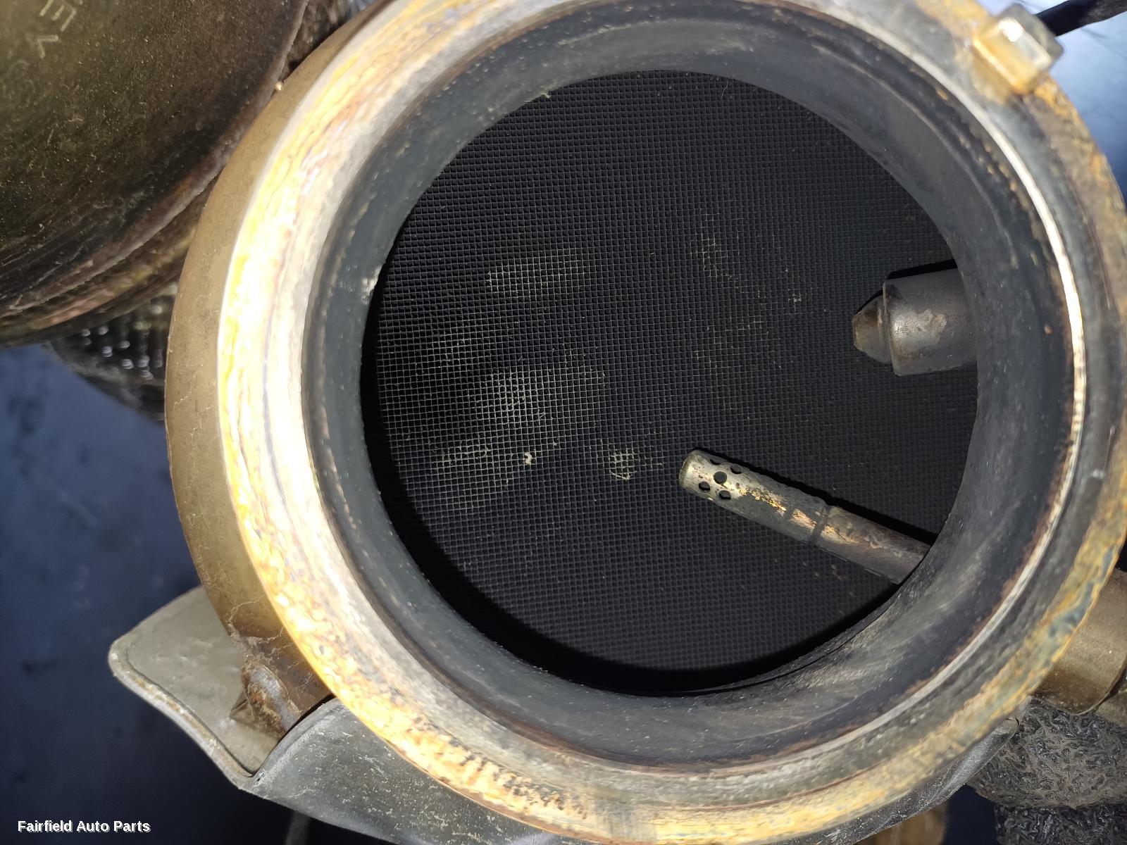 2015-2020 Audi Q7 Particulate Filter Dpf