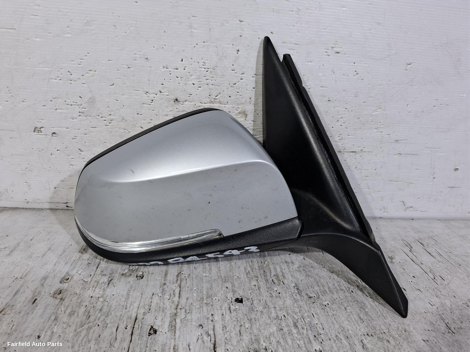 2011-2019 Bmw 1 Series Right Door Mirror
