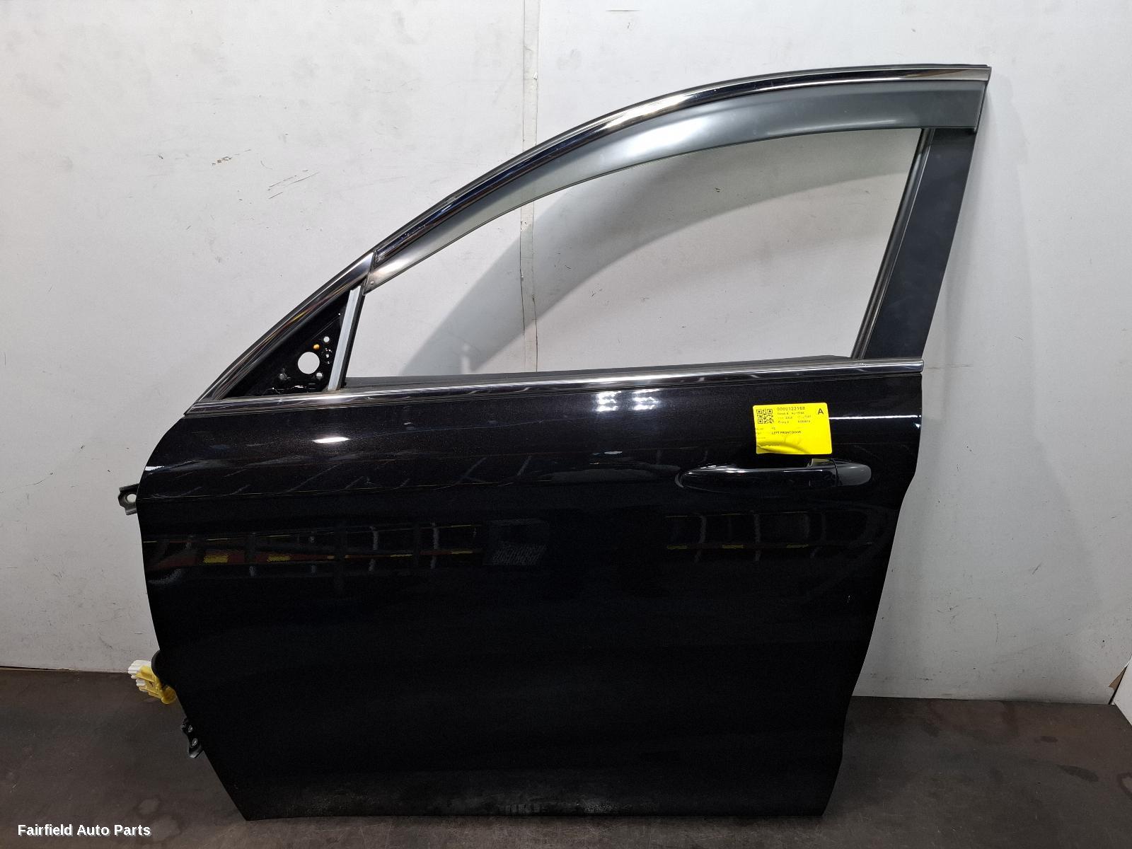 2019-2021 Haval H2 Left Front Door