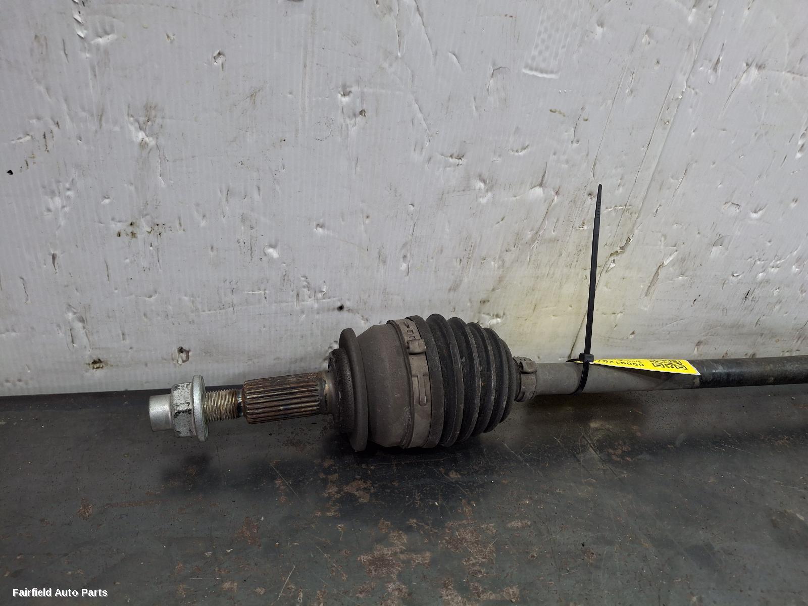 2016-2025 Suzuki Ignis Right Driveshaft