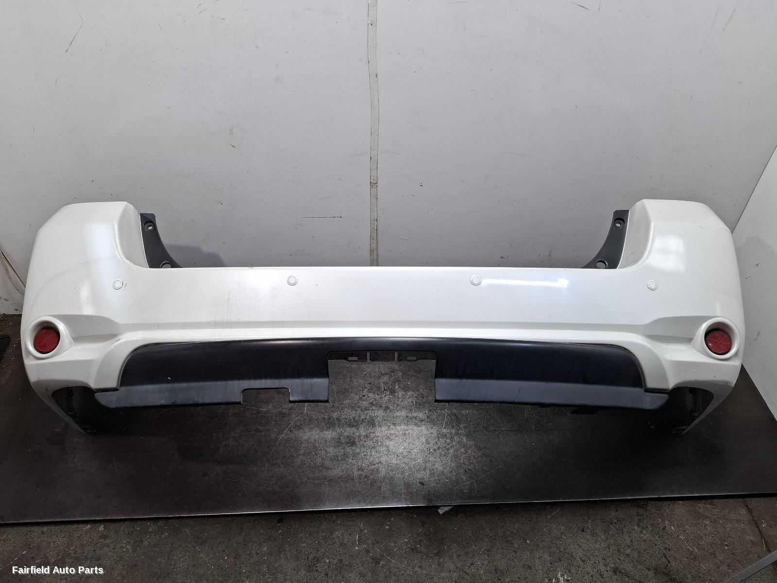 2007-2010 Toyota Kluger Rear Bumper