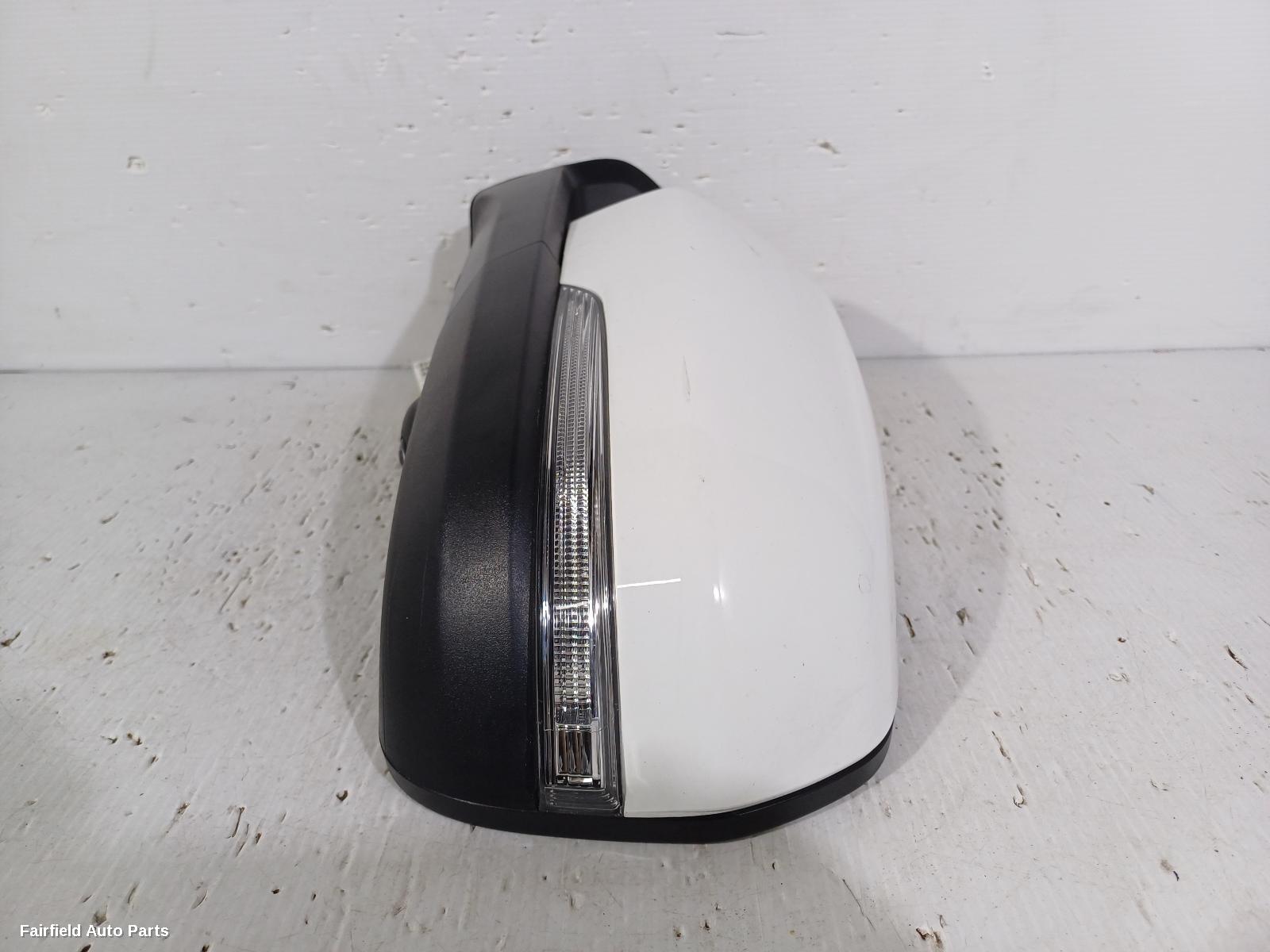 2021-2025 Ldv T60 Left Door Mirror