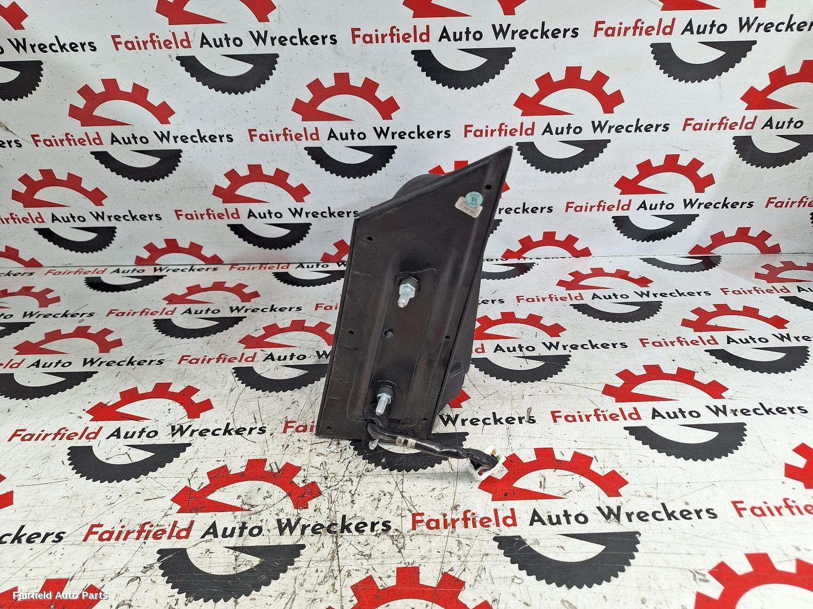 2016 Proton Exora Right Door Mirror