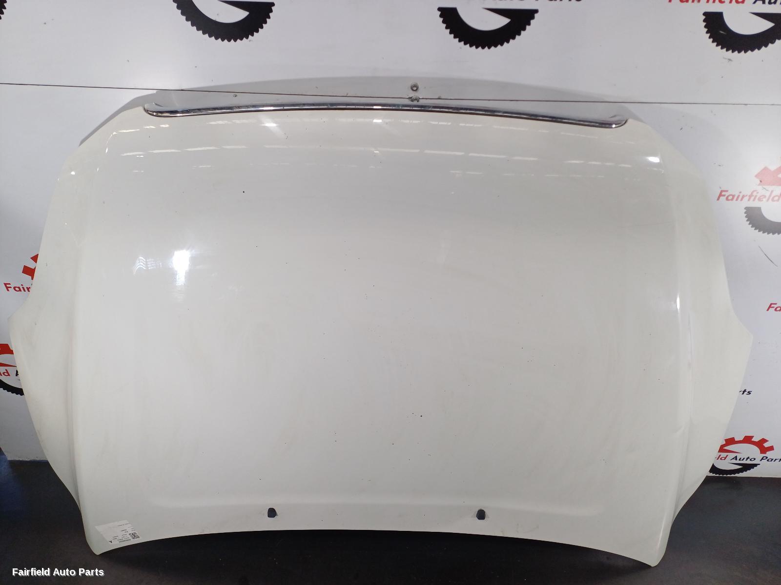 2011 Volvo Xc60 Bonnet