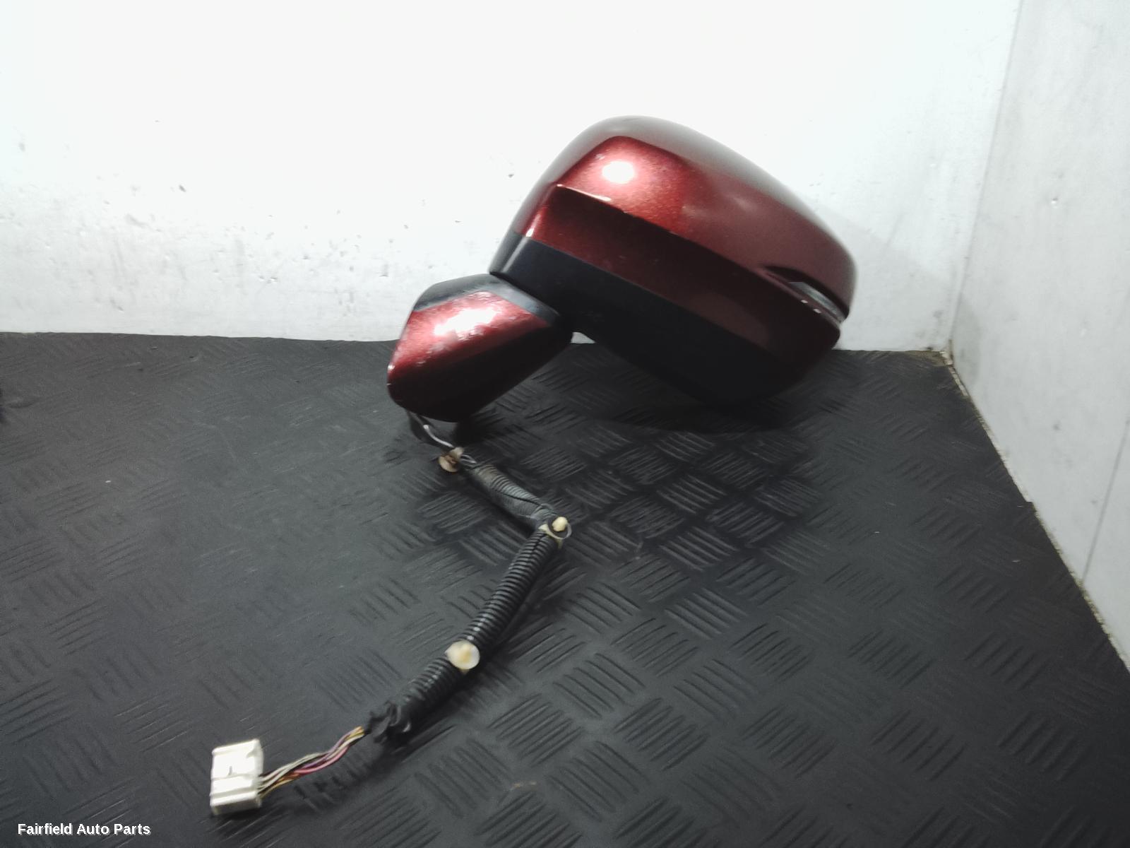 2014-2022 Honda Odyssey Left Door Mirror