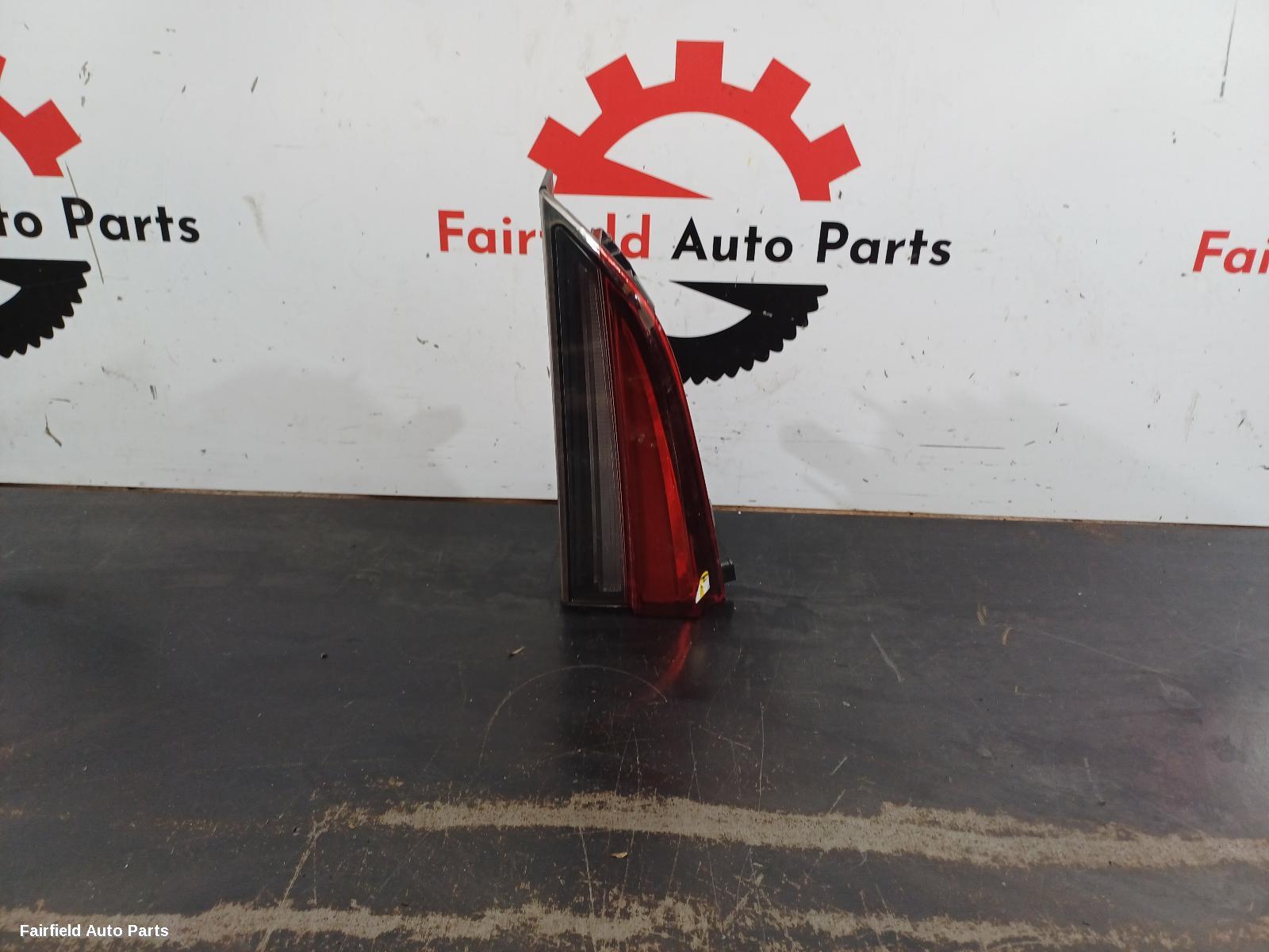 2020-2025 Skoda Kamiq Rear Garnish