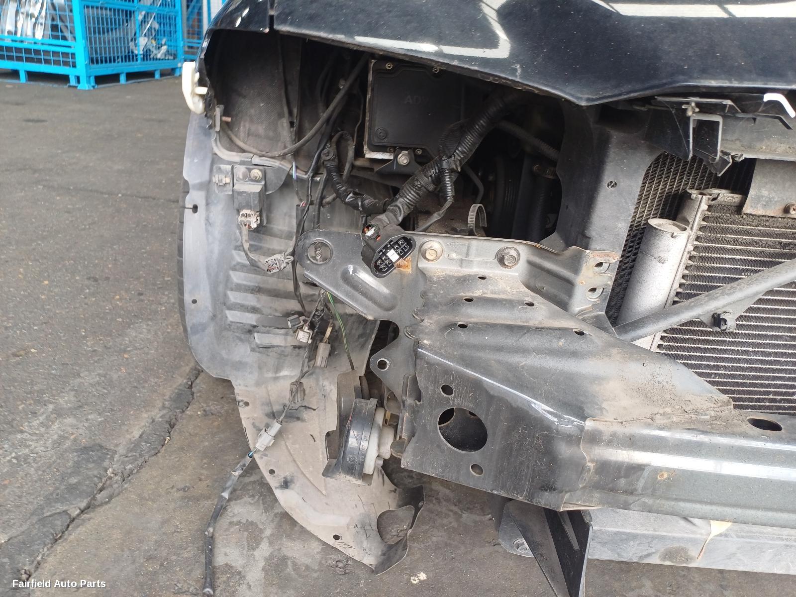 2002-2008 Mazda 6 Right Guard