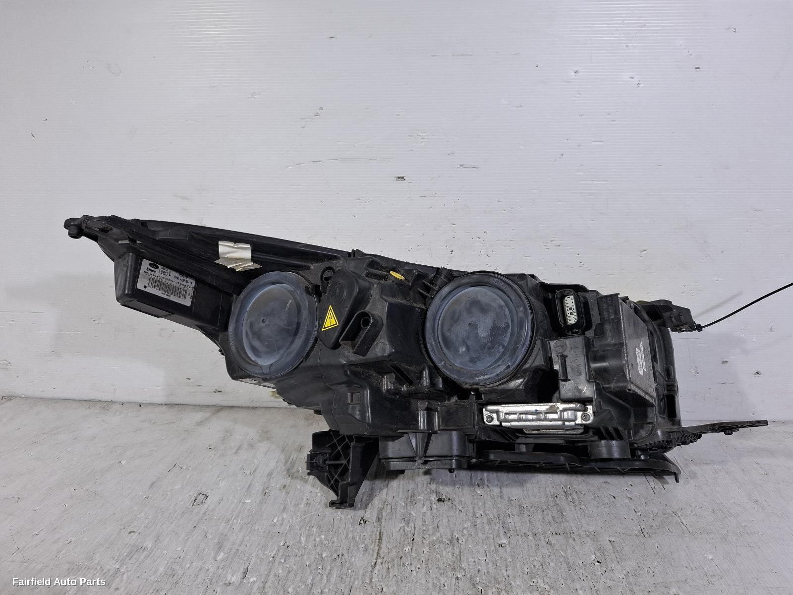 2016-2020 Ford Escape Left Headlamp