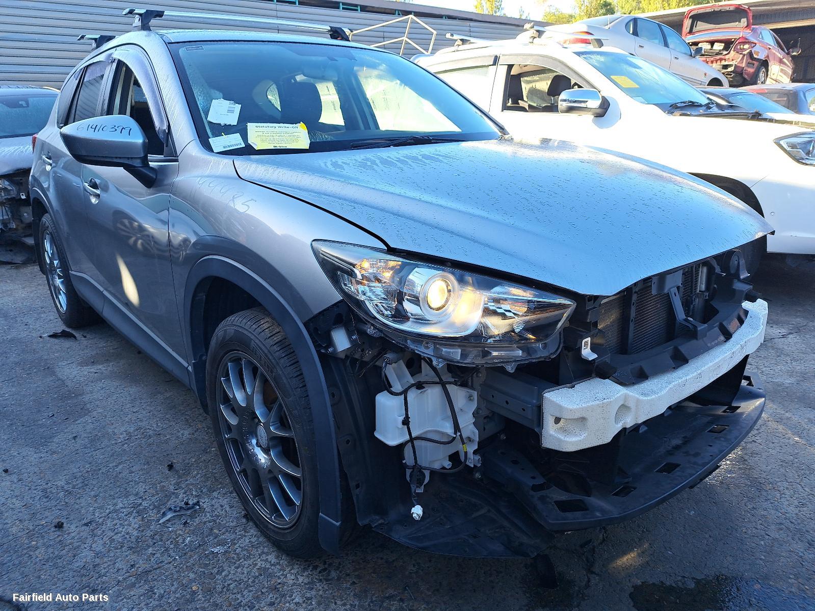 2012 Mazda Cx5 A C Compressor