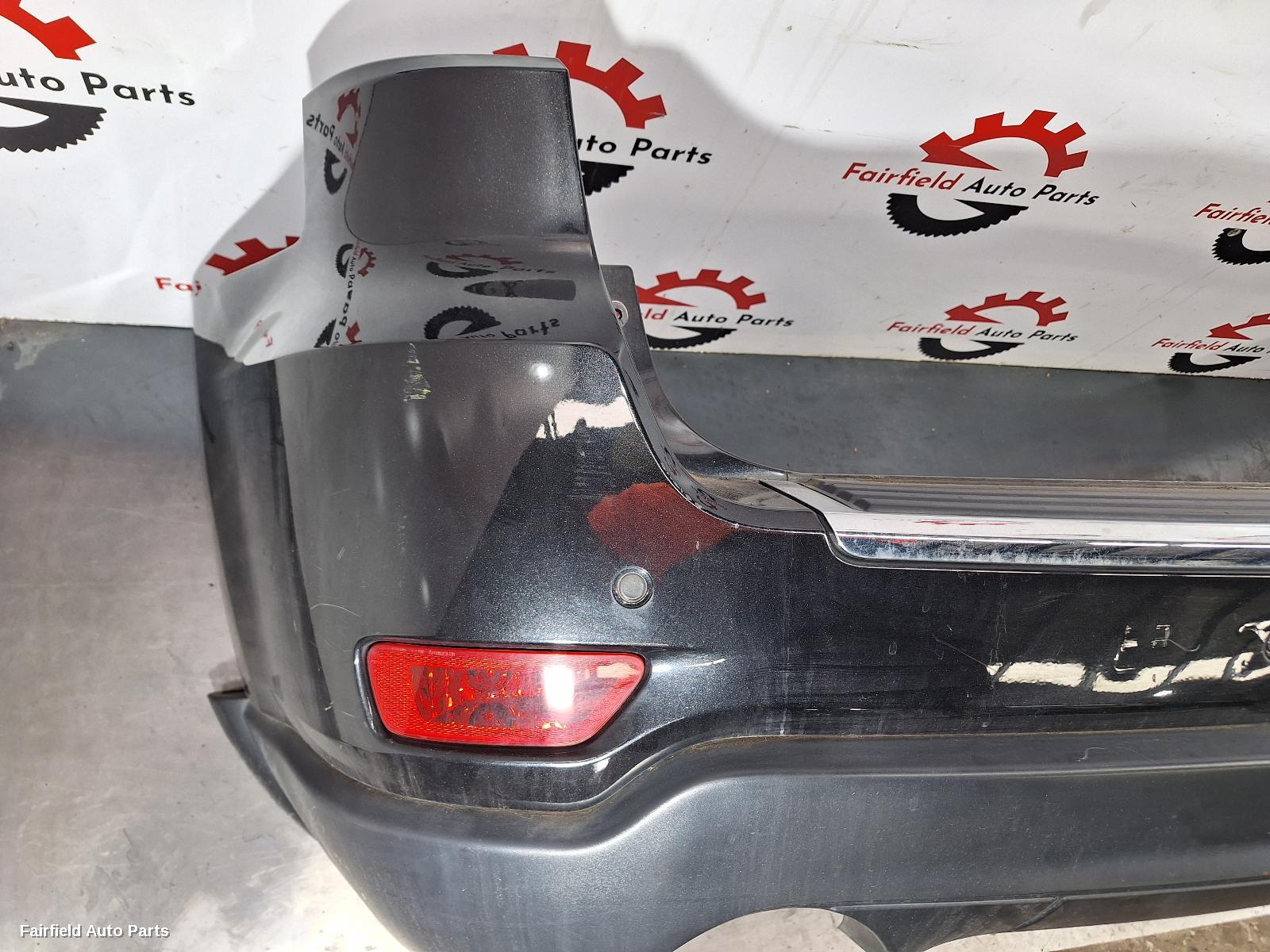 2010-2016 Jeep Grandcherokee Rear Bumper