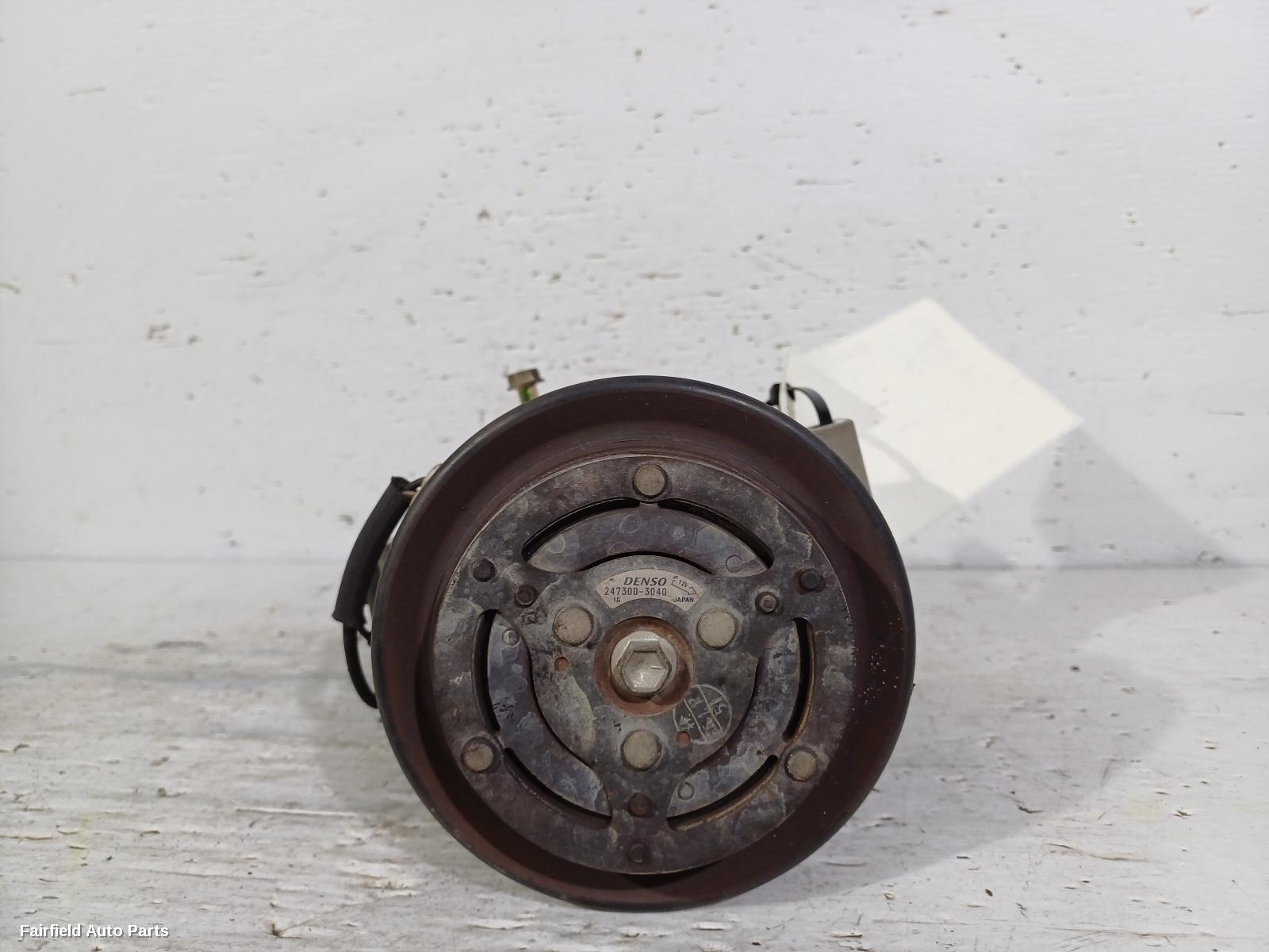 1999-2005 Toyota Echo A C Compressor