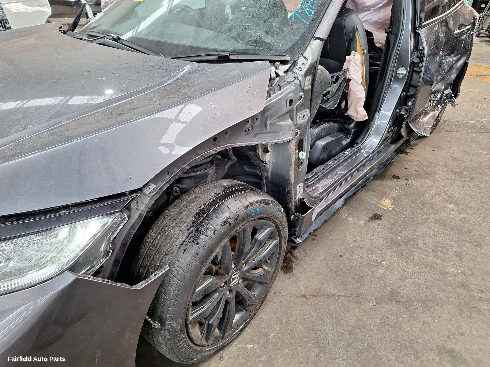 2019 Honda Civic Alternator