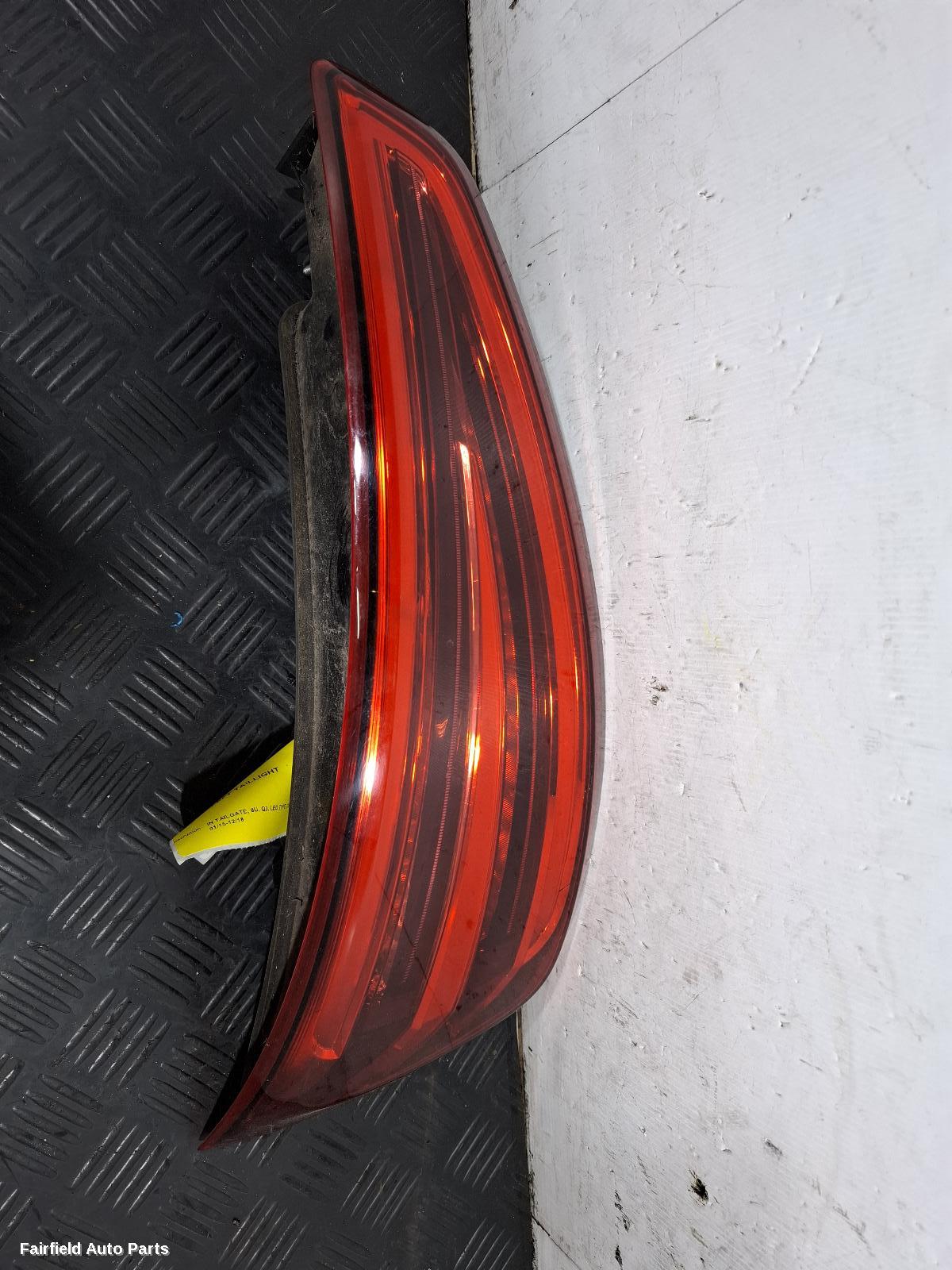 2015-2018 Audi Q3 Left Taillight