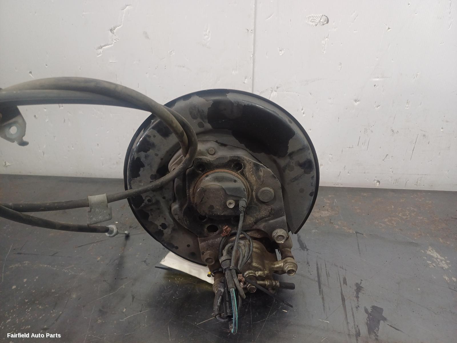 2014-2022 Nissan Xtrail Right Rear Hub Assembly