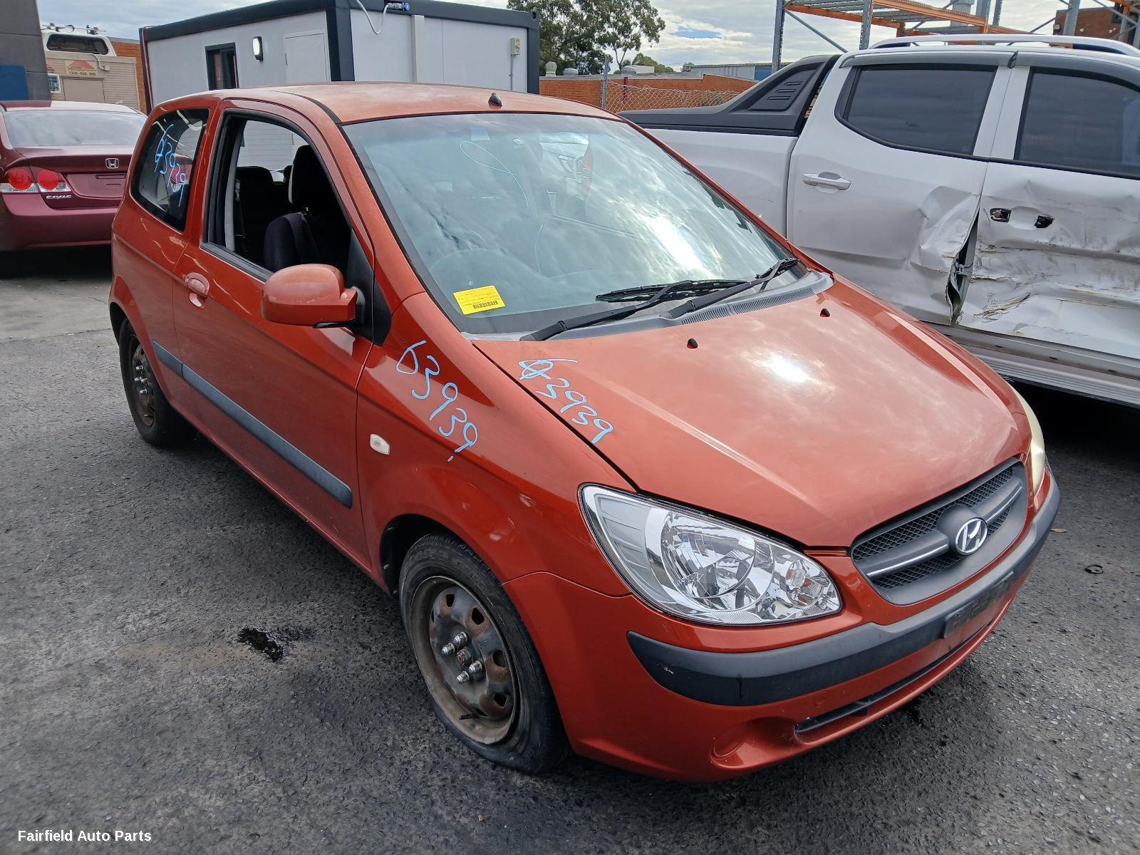 2010 Hyundai Getz Steering Pump
