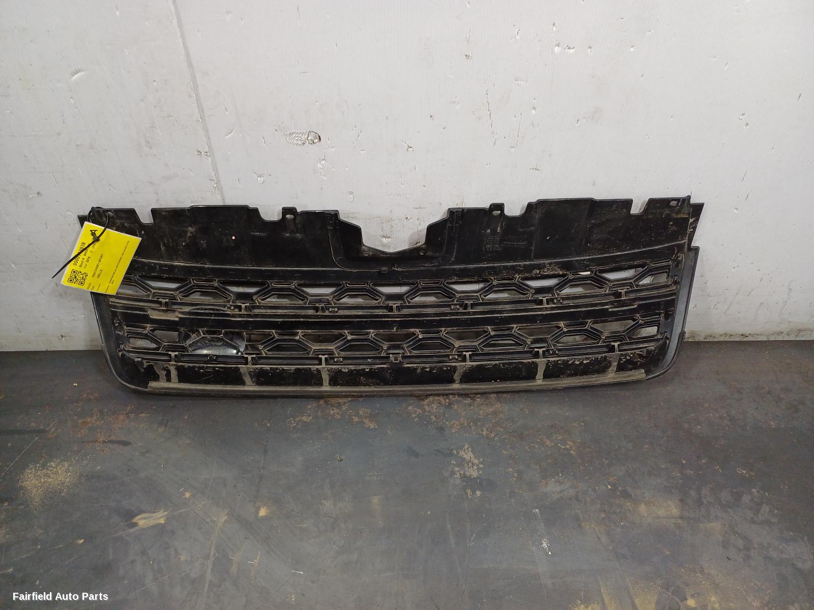 2015-2019 Land Rover Discovery Sport Grille