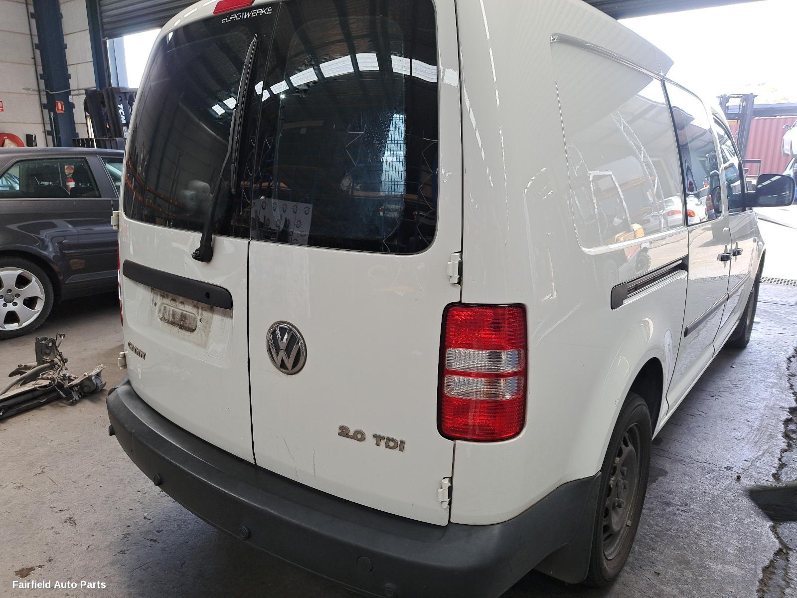 2012 Volkswagen Caddy Right Headlamp