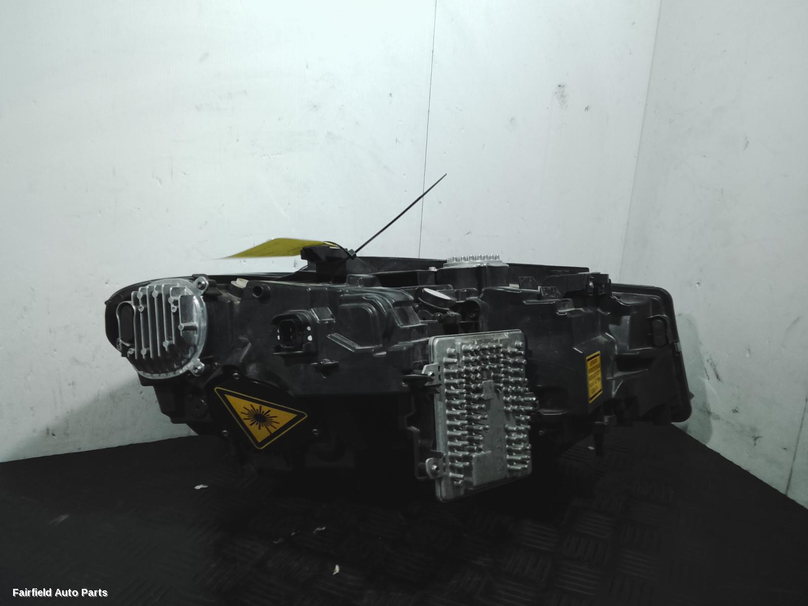 2018-2022 Bmw 3 Series Left Headlamp