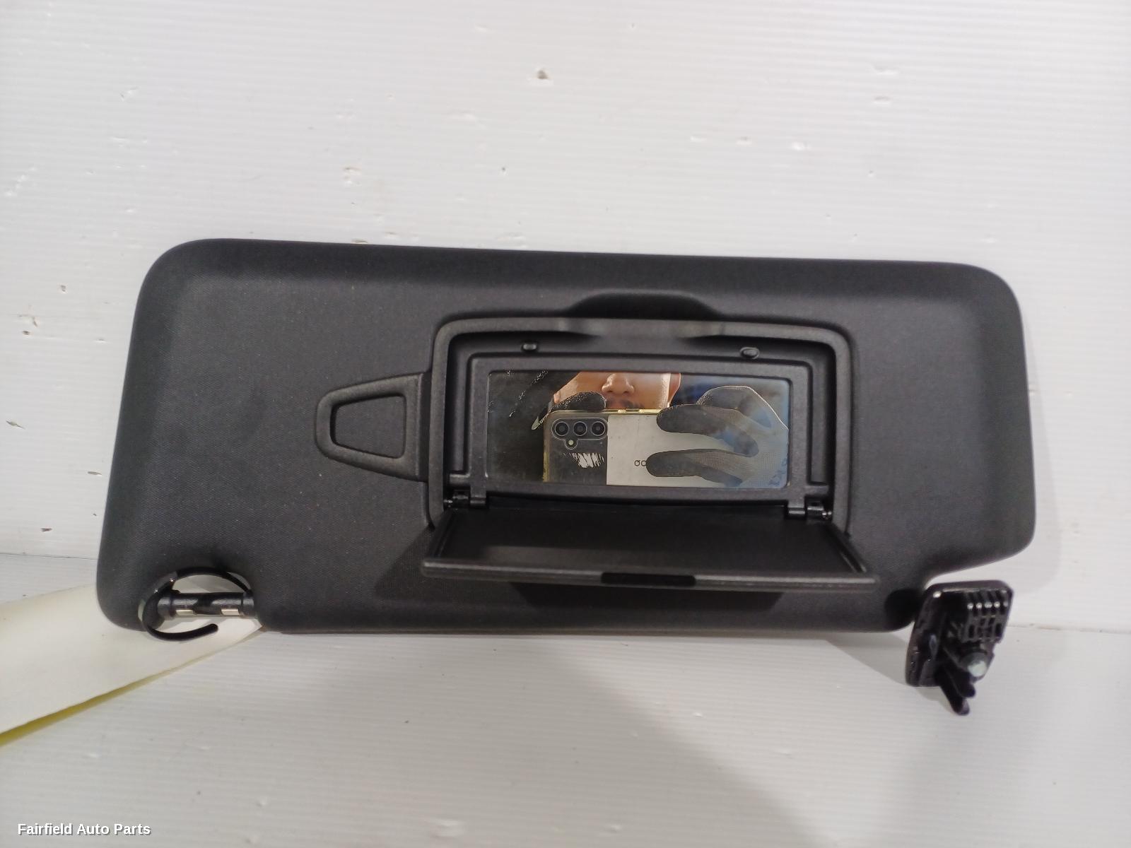 2019-2025 Mercedes Cla Class Sunvisor