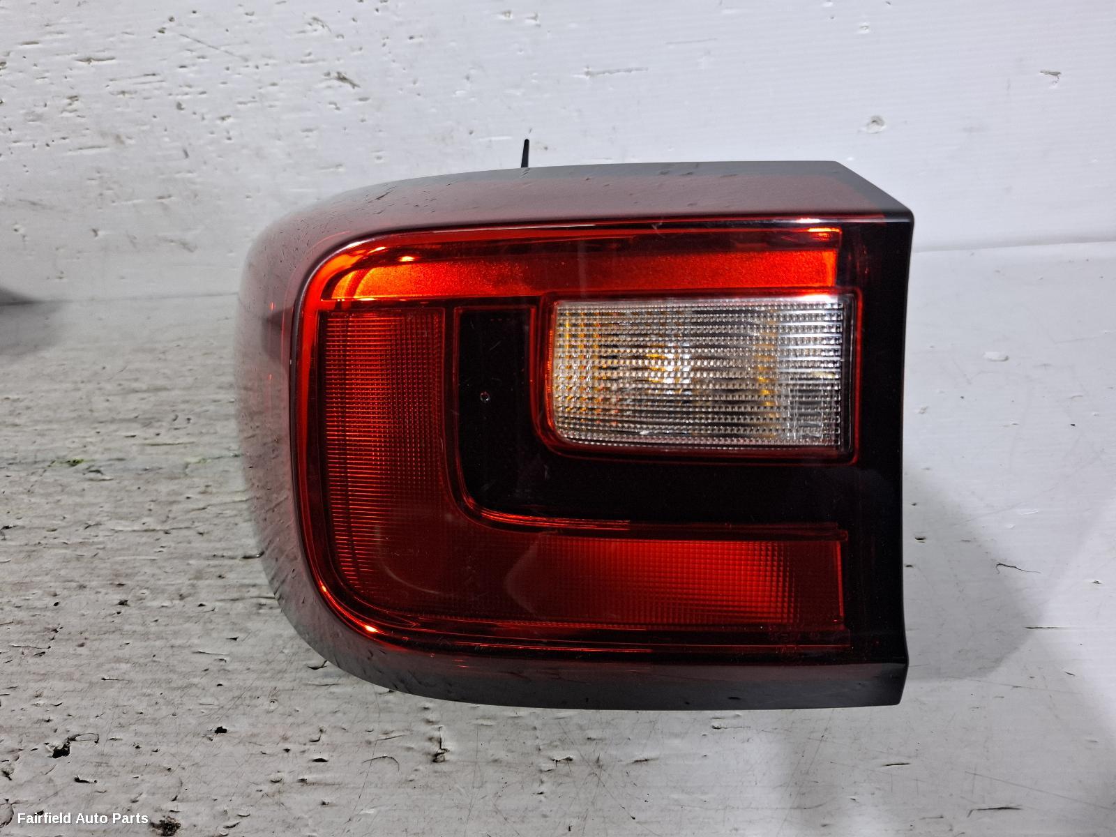 2017-2024 Mg Zs Left Taillight