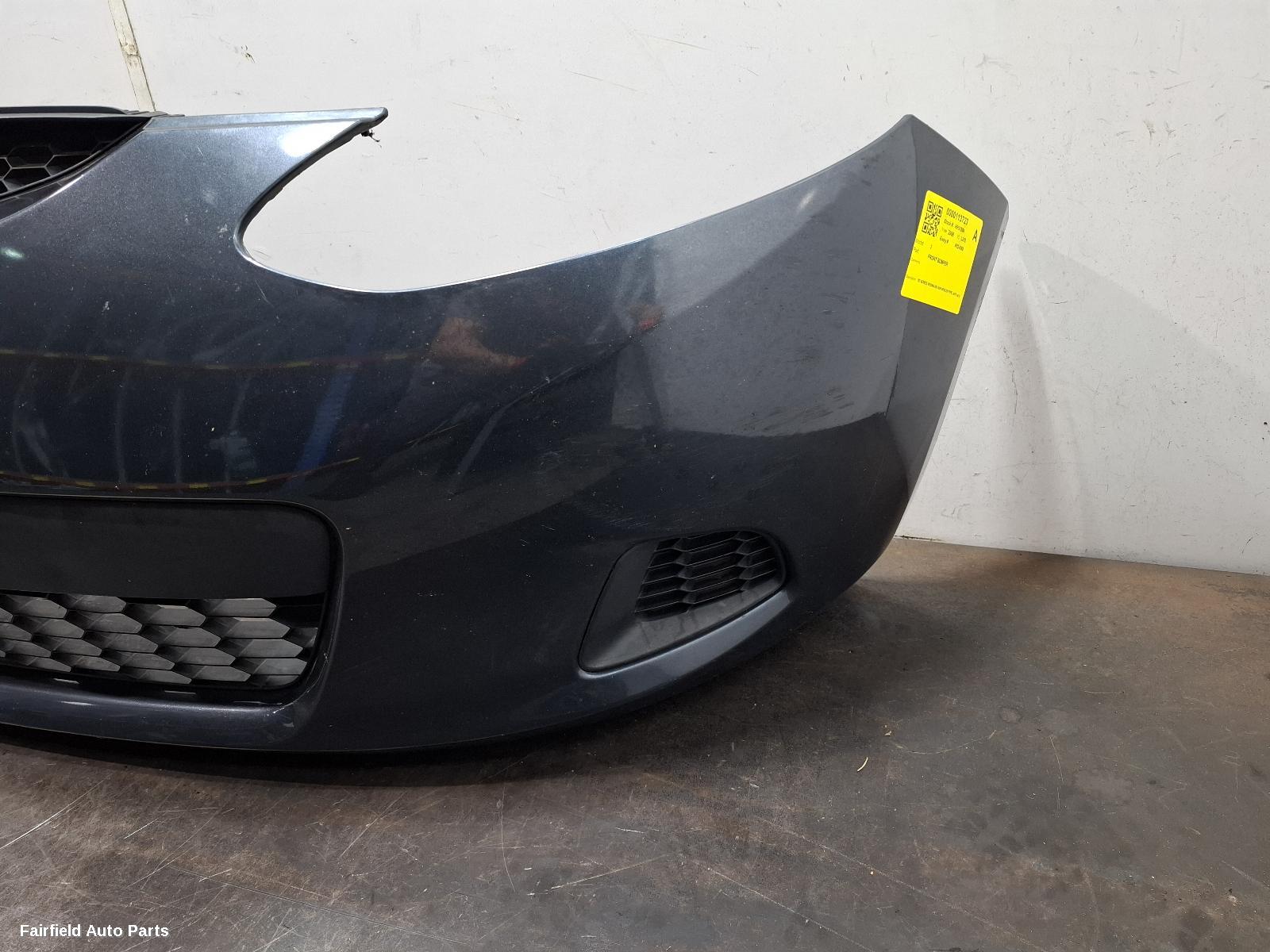 2007-2010 Mazda 2 Front Bumper