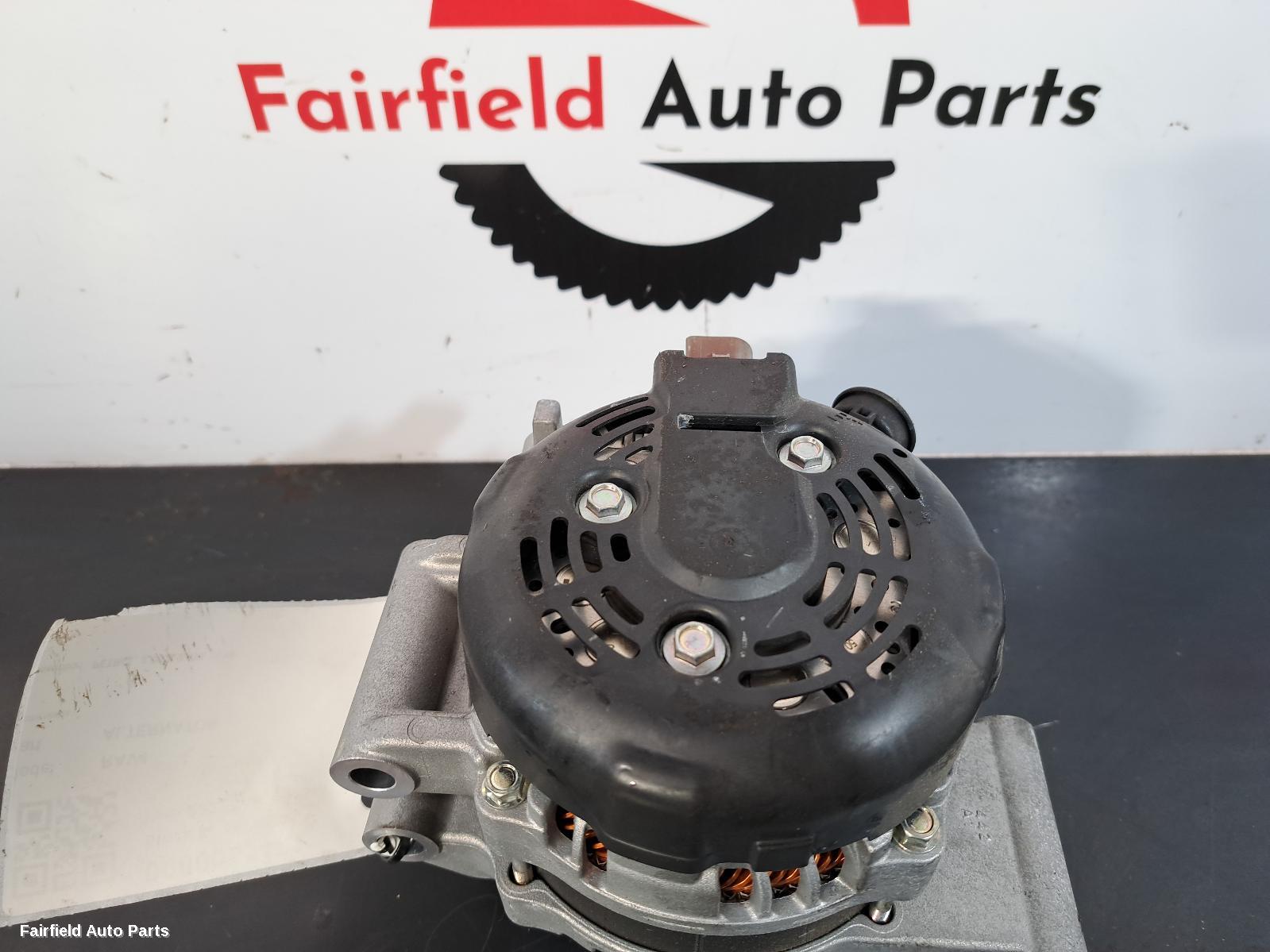 2018-2025 Toyota Rav4 Alternator