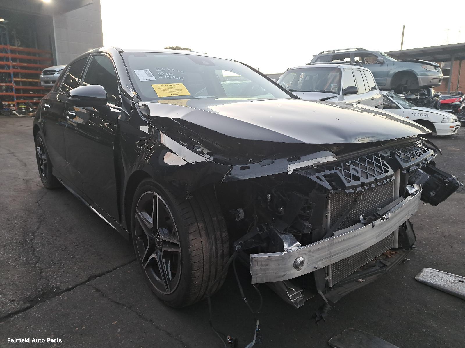 2019 Mercedes A Class Misc Switch Relay