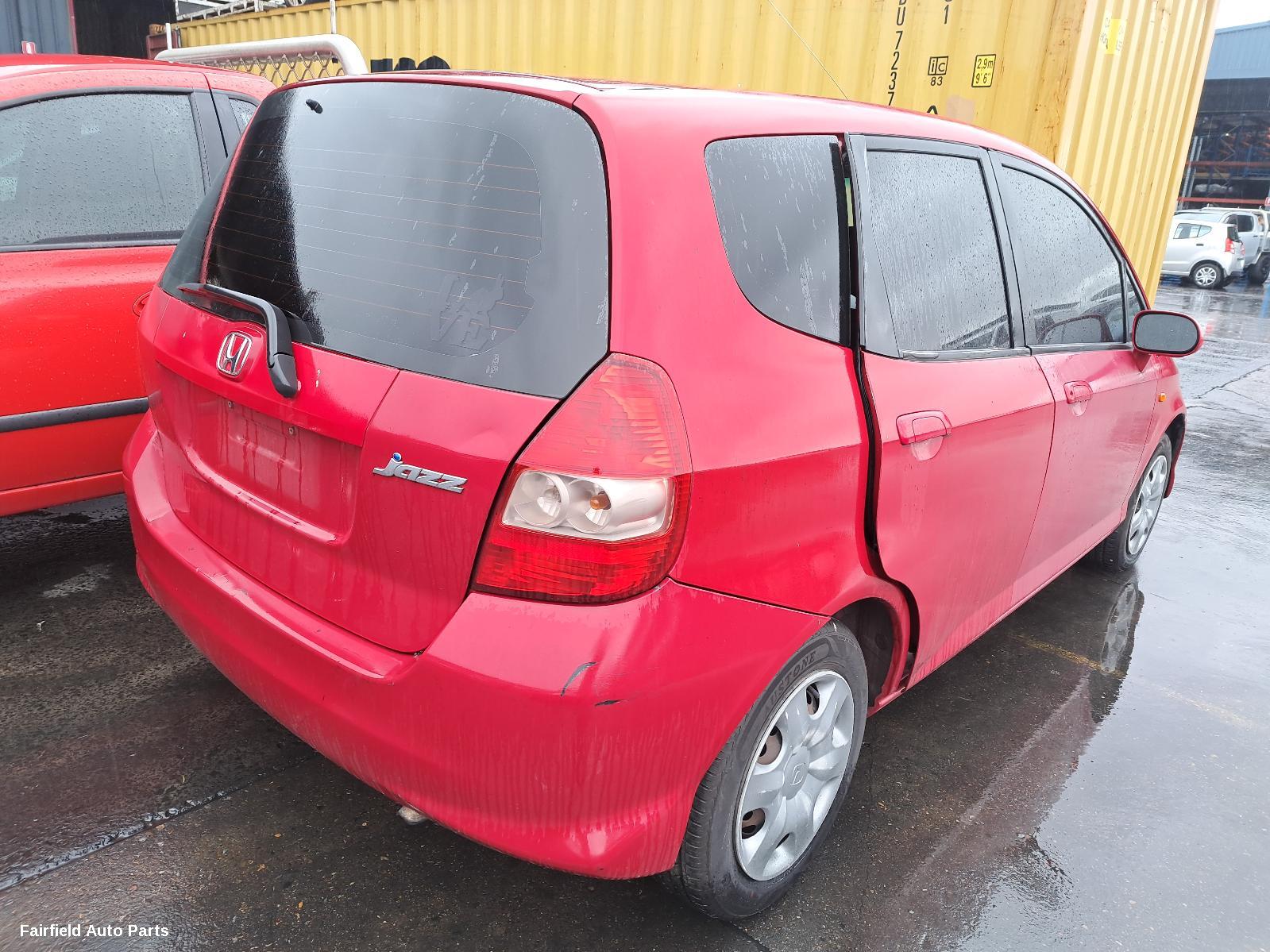 2006 Honda Jazz Left Guard