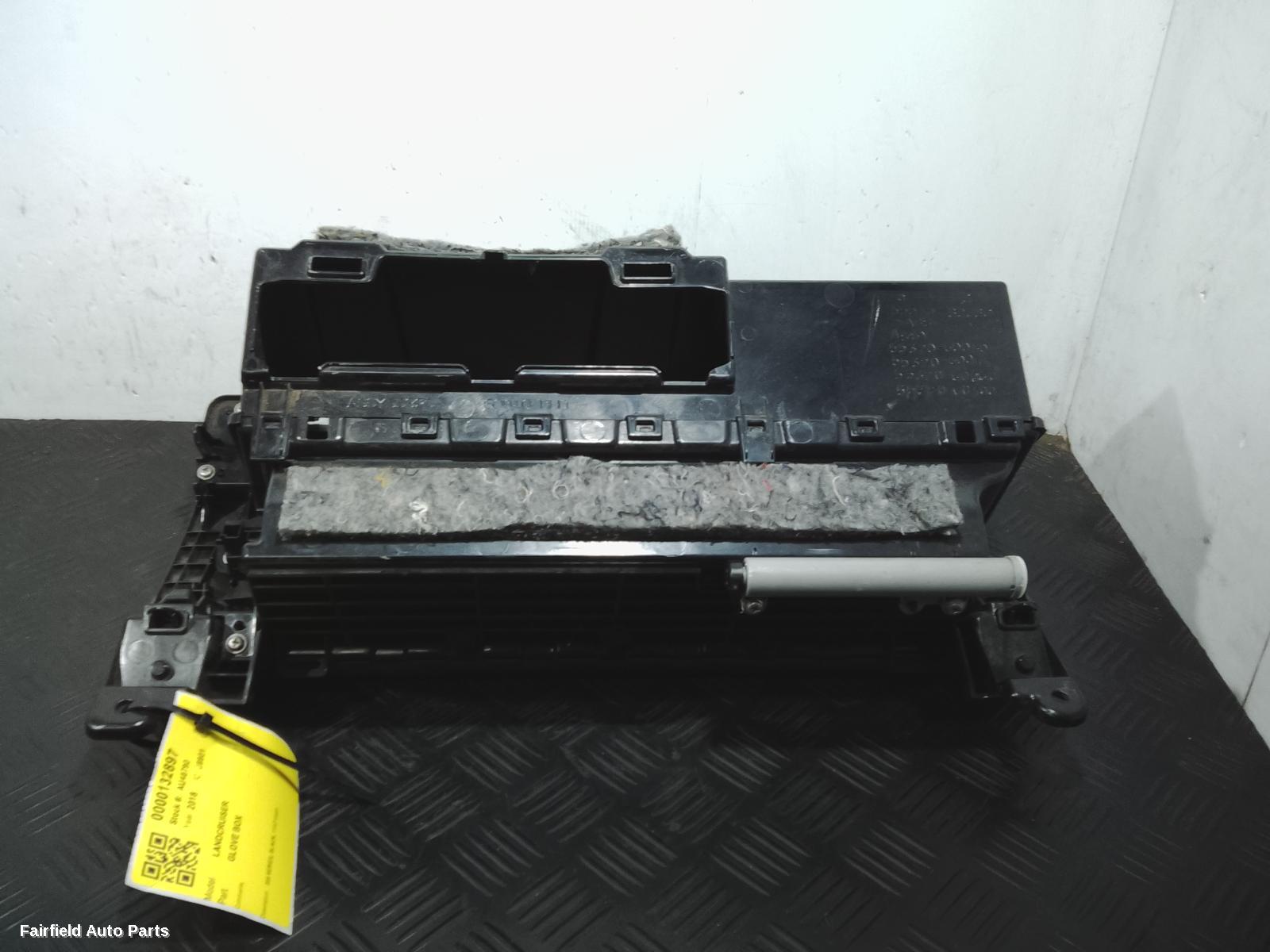 2007-2021 Toyota Landcruiser Glove Box