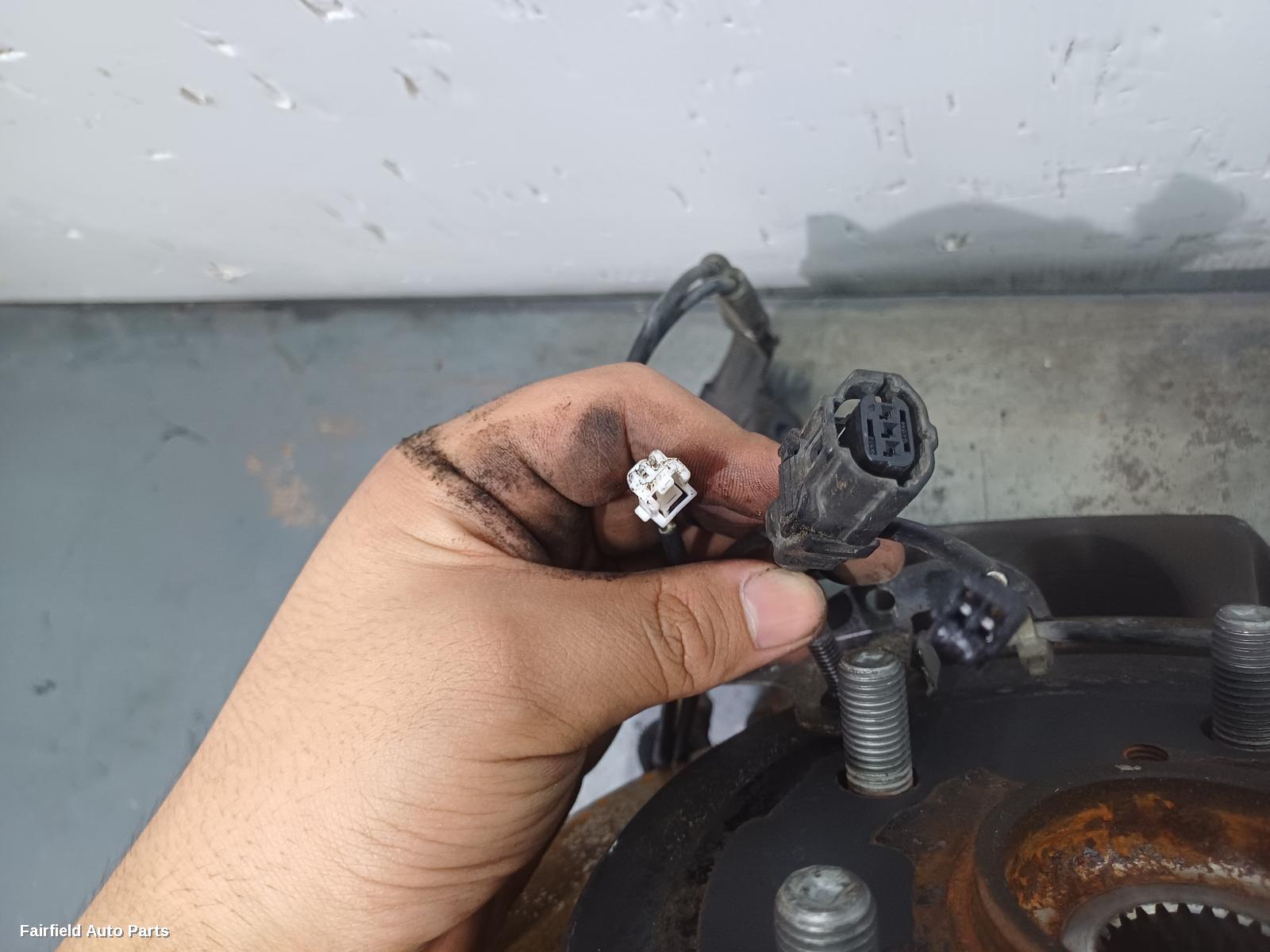 2014-2021 Lexus Nx Right Rear Hub Assembly