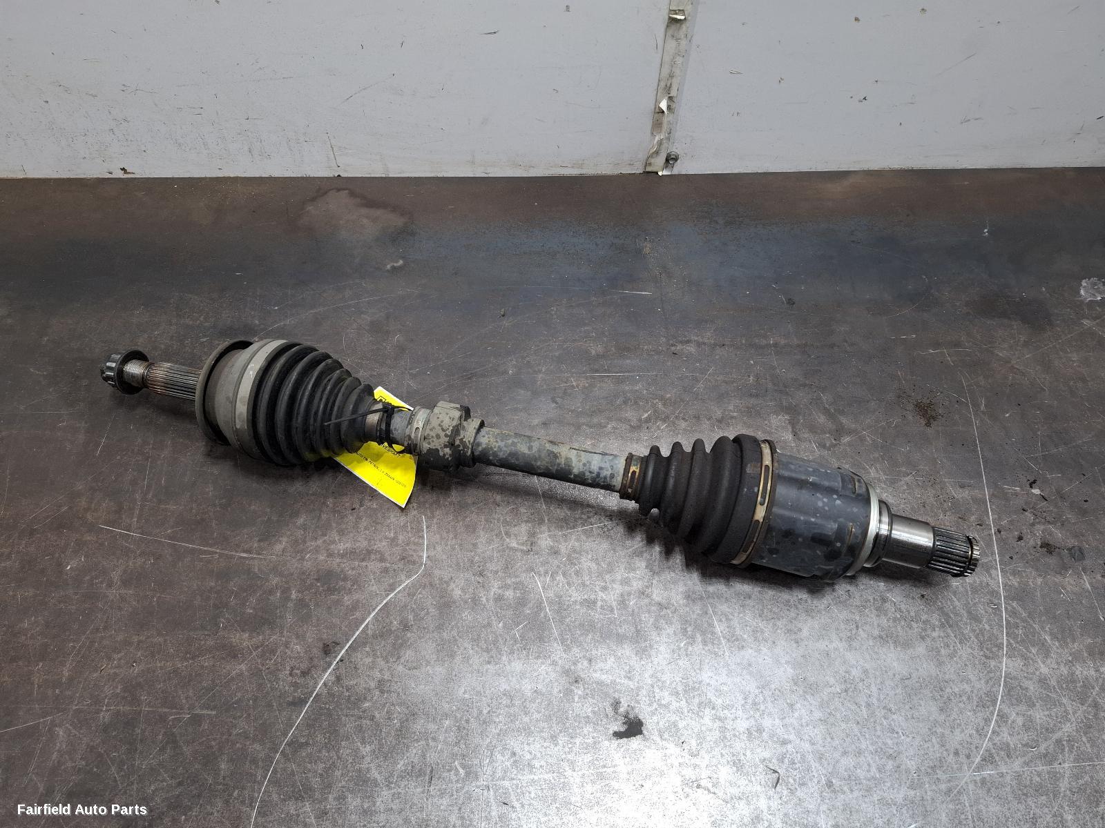 2012-2018 Toyota Rav4 Left Driveshaft