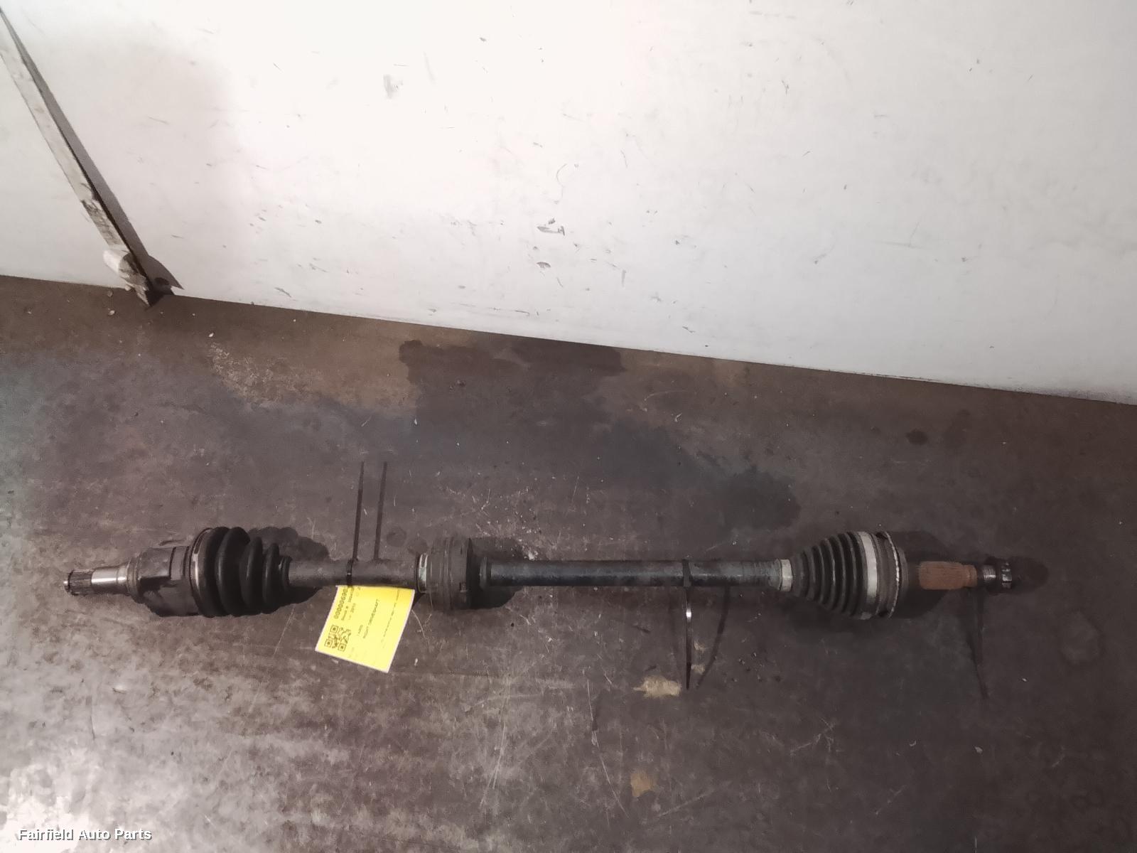 2005-2020 Toyota Yaris Right Driveshaft