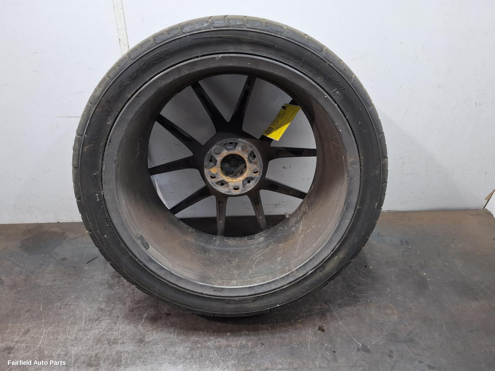 2014-2019 Bmw 3 Series Wheel Mag