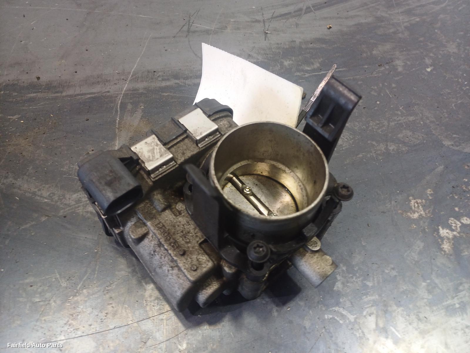 2015-2017 Skoda Fabia Throttle Body