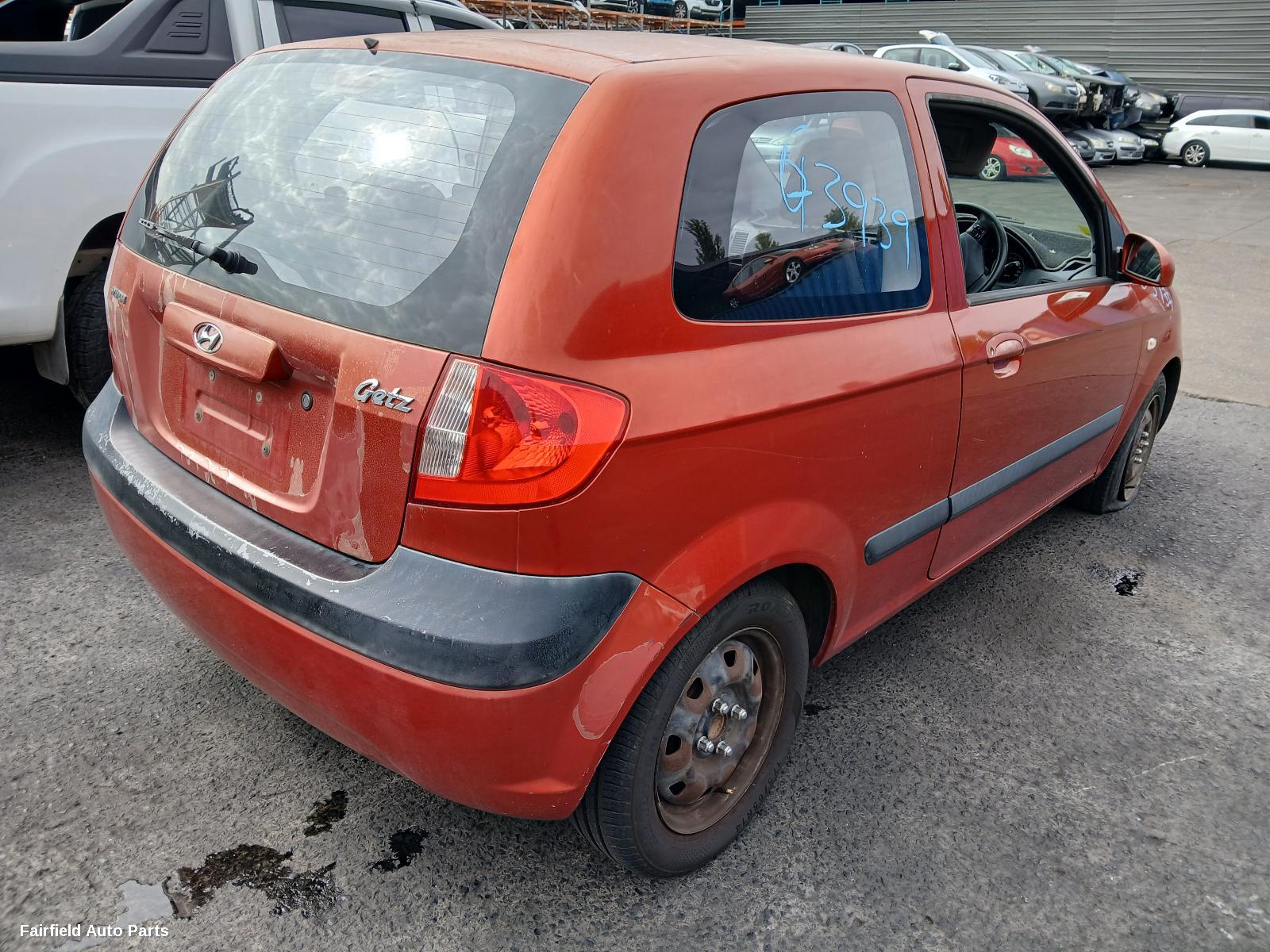 2010 Hyundai Getz Steering Pump