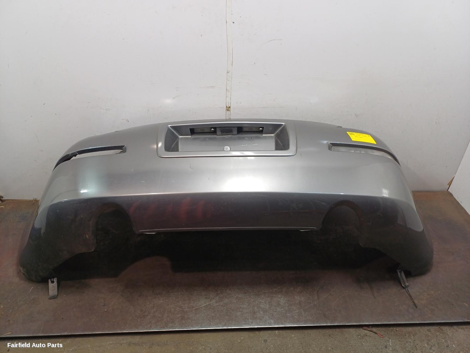 2002-2010 Nissan 350z Rear Bumper