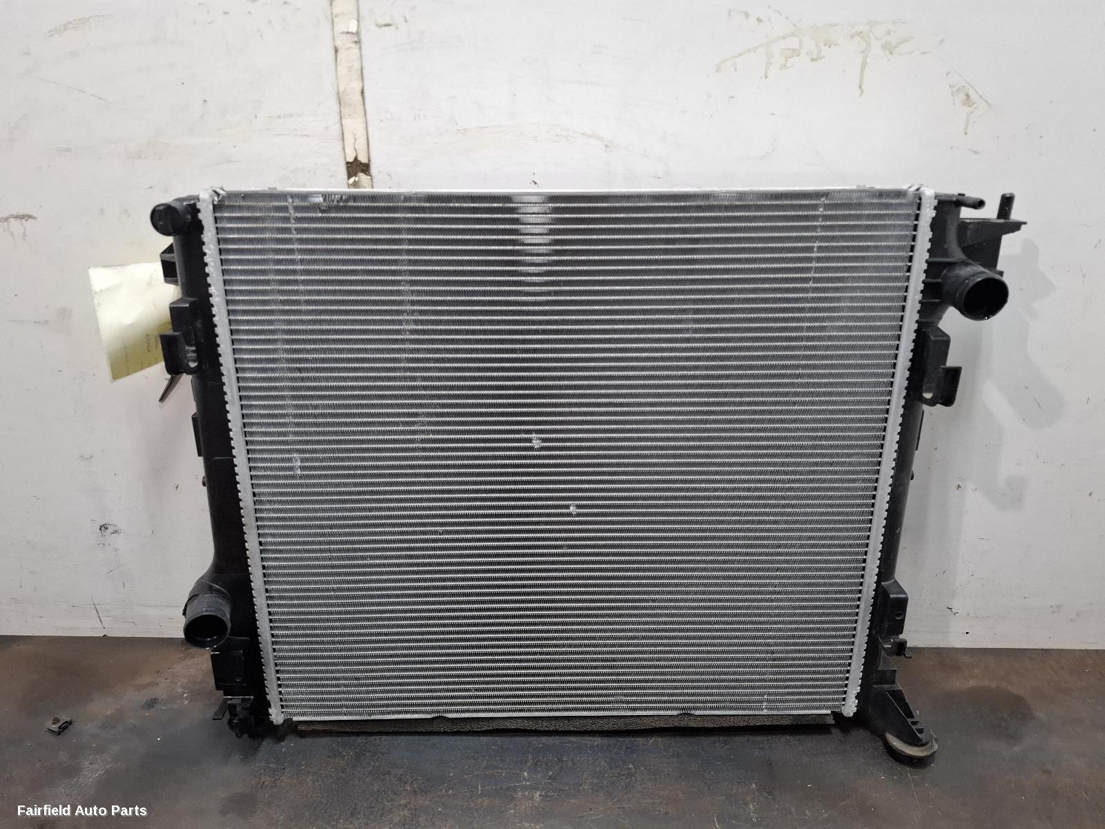 2022-2025 Nissan Qashqai Radiator