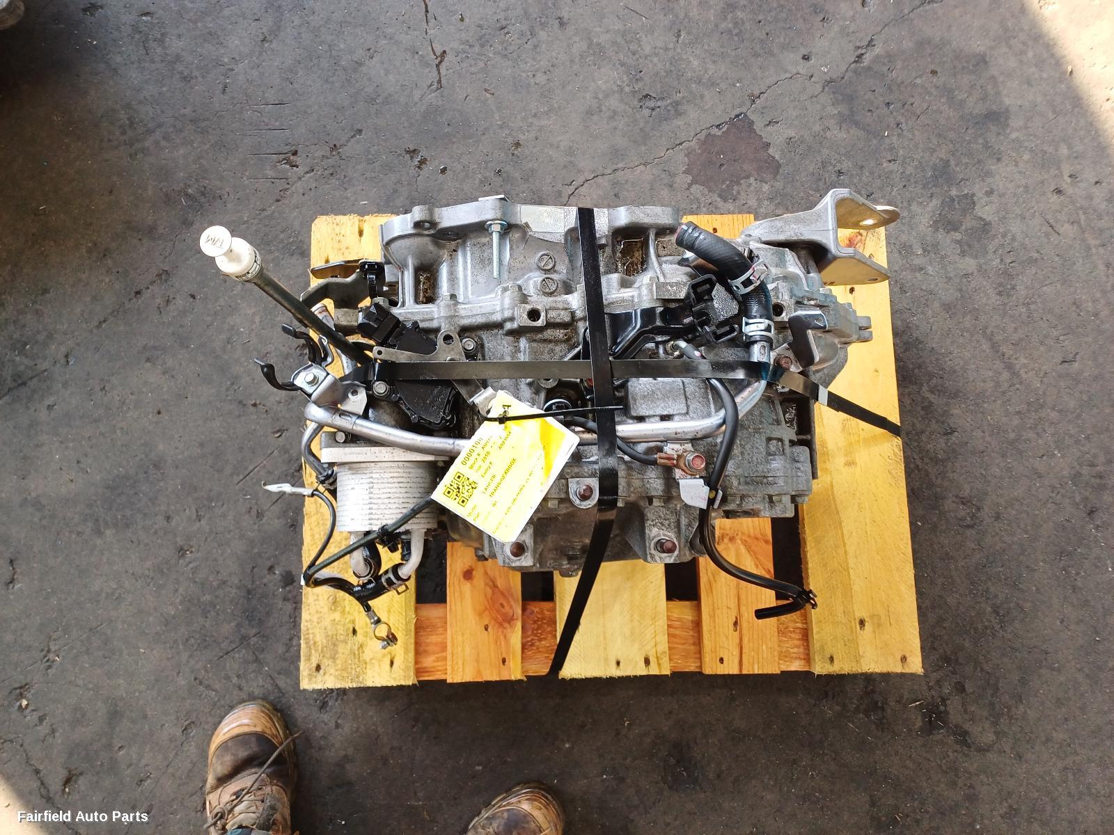 2009-2015 Mitsubishi Lancer Trans Gearbox