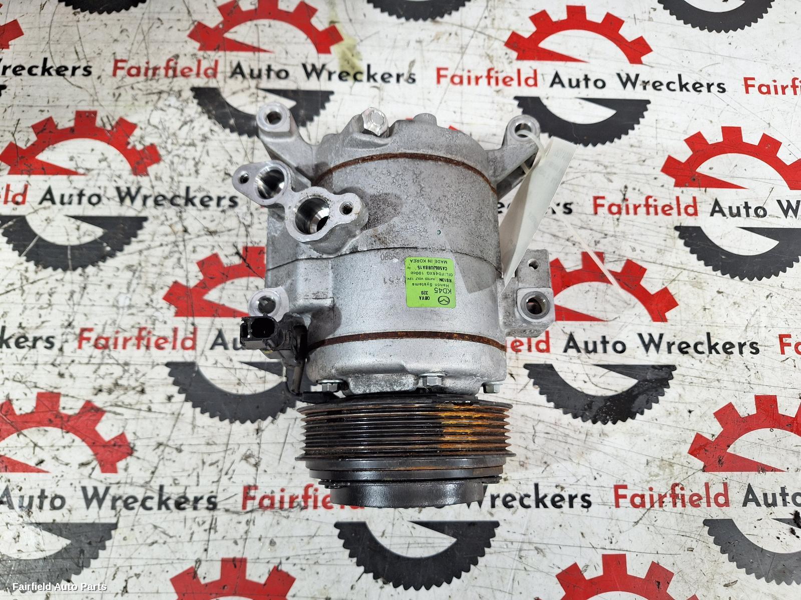 2017-2025 Mazda Cx5 A C Compressor